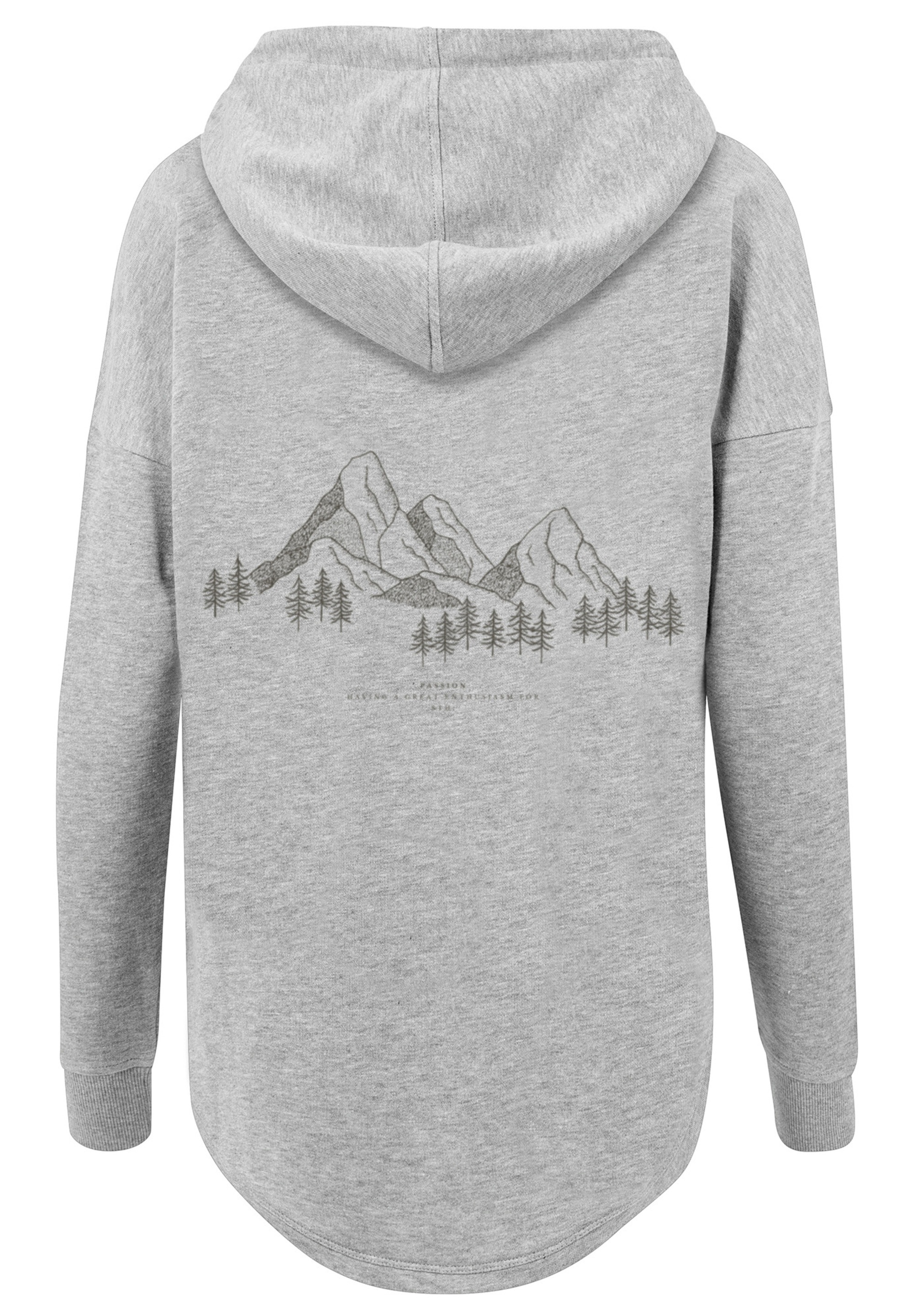 F4NT4STIC Kapuzenpullover für Ski«, kaufen BAUR Keine Berge »Mountain | Urlaub Schnee Angabe Winter