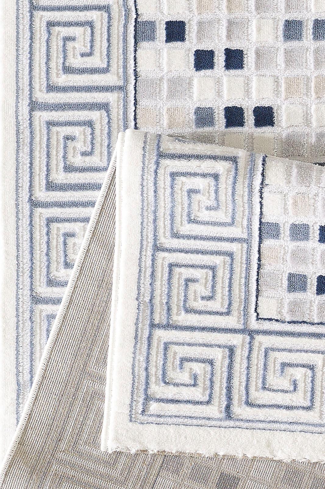 Sanat Teppich »Harmony 3207, auch als Läufer«, rechteckig, 12 mm Höhe, Wohnzimmer, Kurzflor, modern, Schlafzimmer