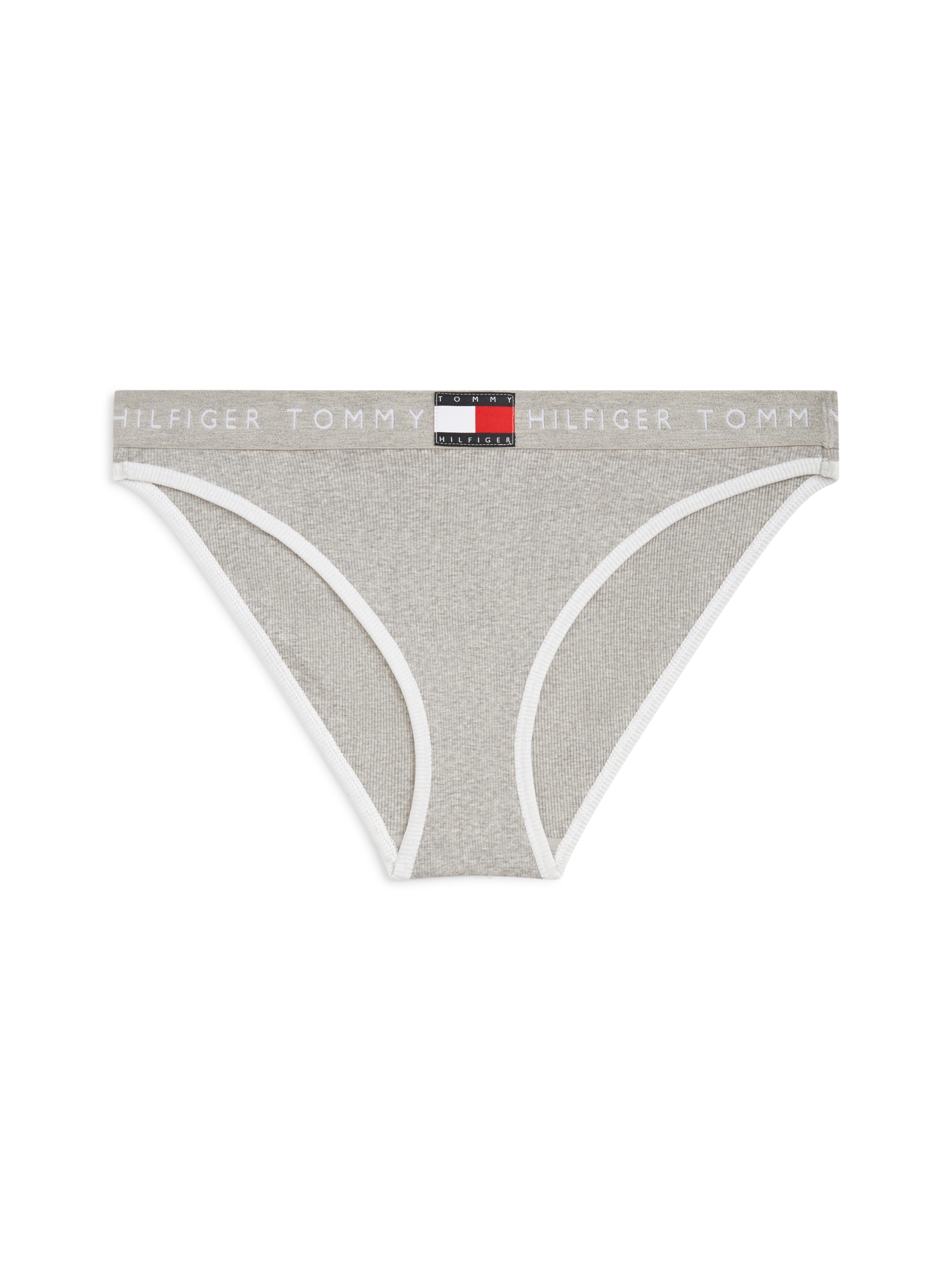 Tommy Hilfiger Underwear Bikinislip elastischer Bund mit Logoschriftzug