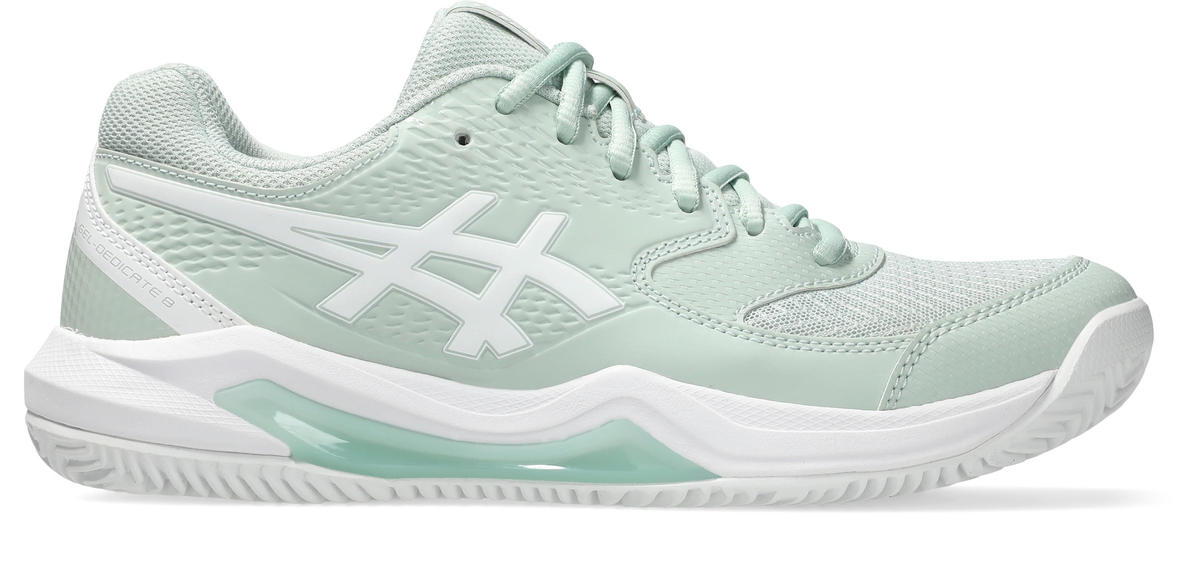 Asics Tennisschuh »GEL-DEDICATE 8 CLAY«, Sandplatzschuhe für Ascheplätze
