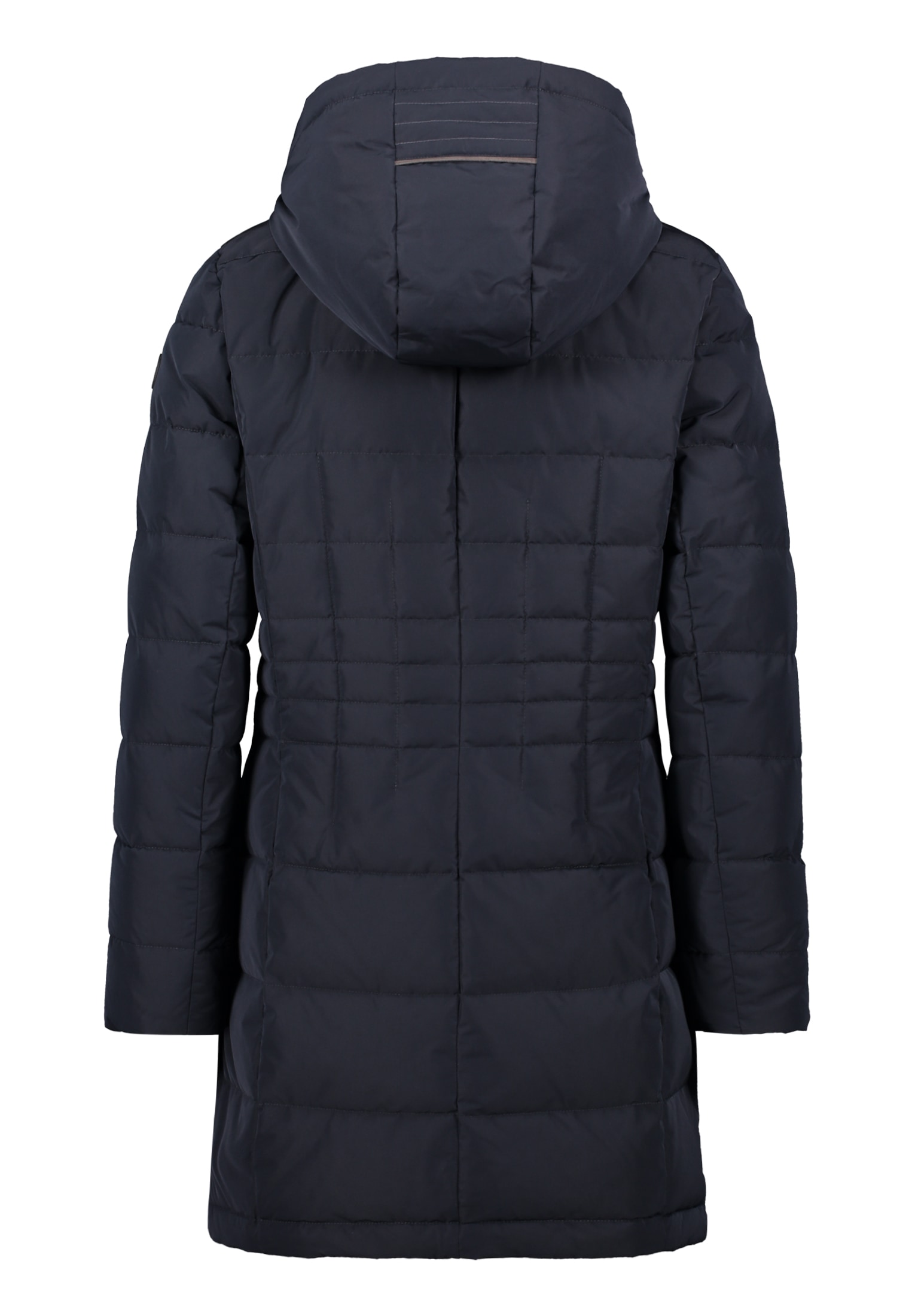 Gil Bret Steppjacke, mit Kapuze, mit abnehmbarer Kapuze