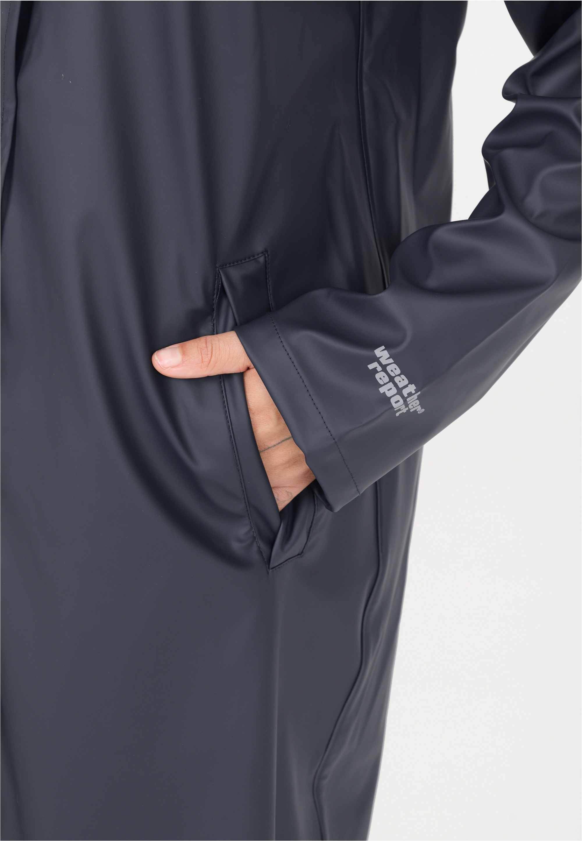 WEATHER REPORT Regenjacke »Typhoon« in wasserdichter Qualität