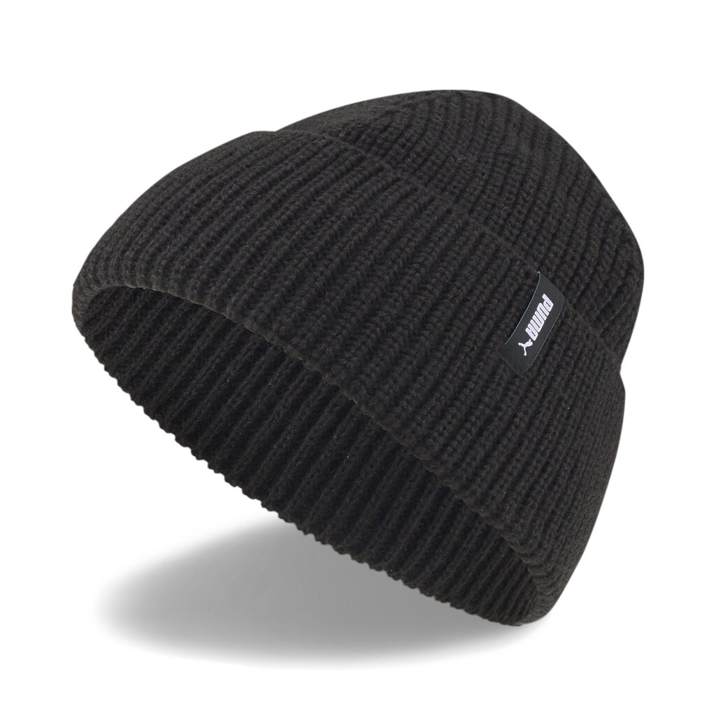 PUMA Beanie »Core Fisherman Beanie Herren«