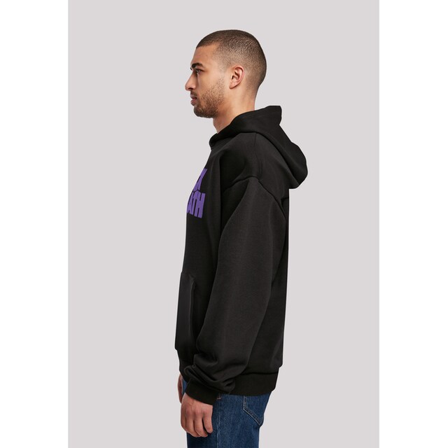 F4NT4STIC Kapuzenpullover »Black Sabbath Heavy Metal Band Wavy Logo Black«,  Print ▷ für | BAUR