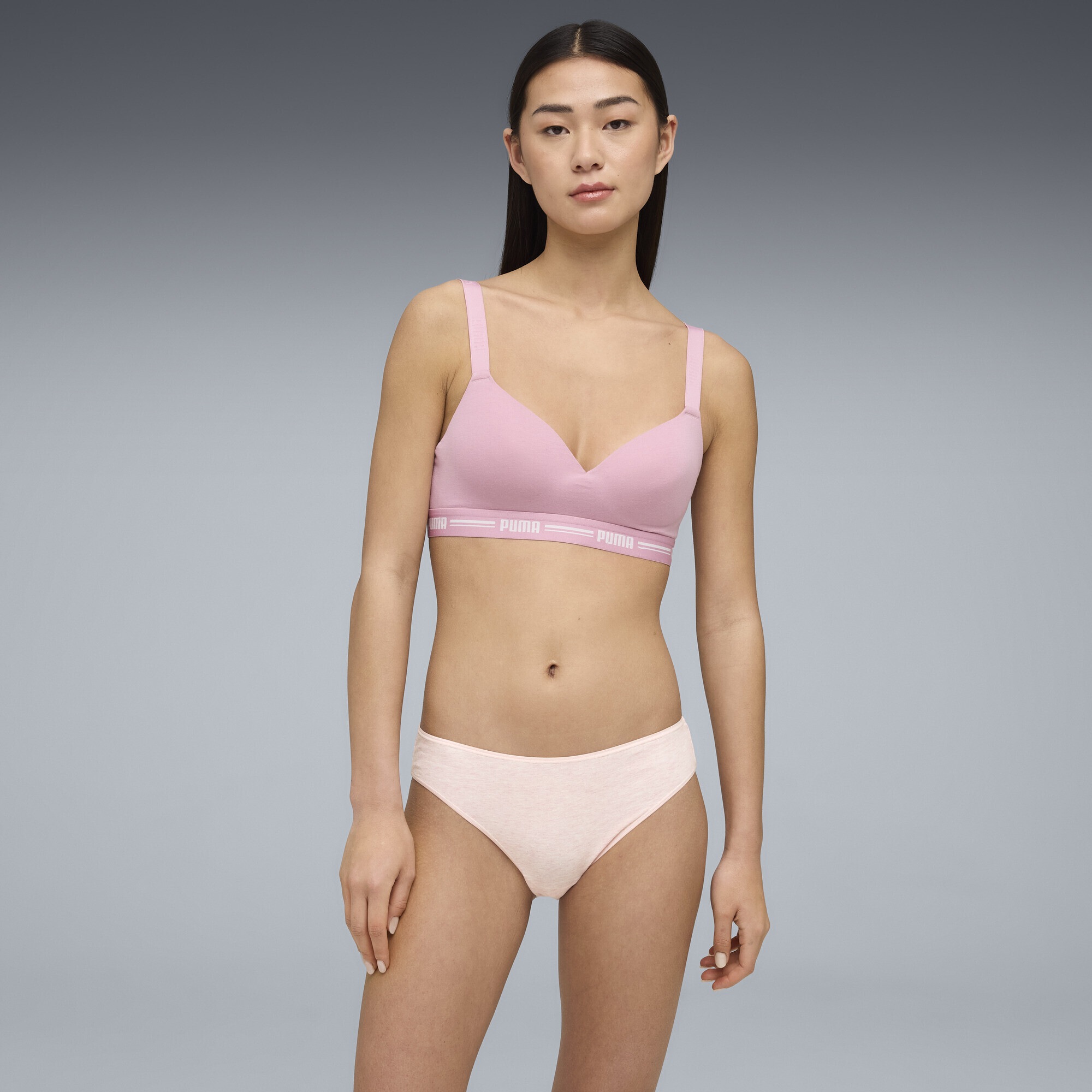 PUMA Slip »PUMA Slips (3er-Pack) Damen«