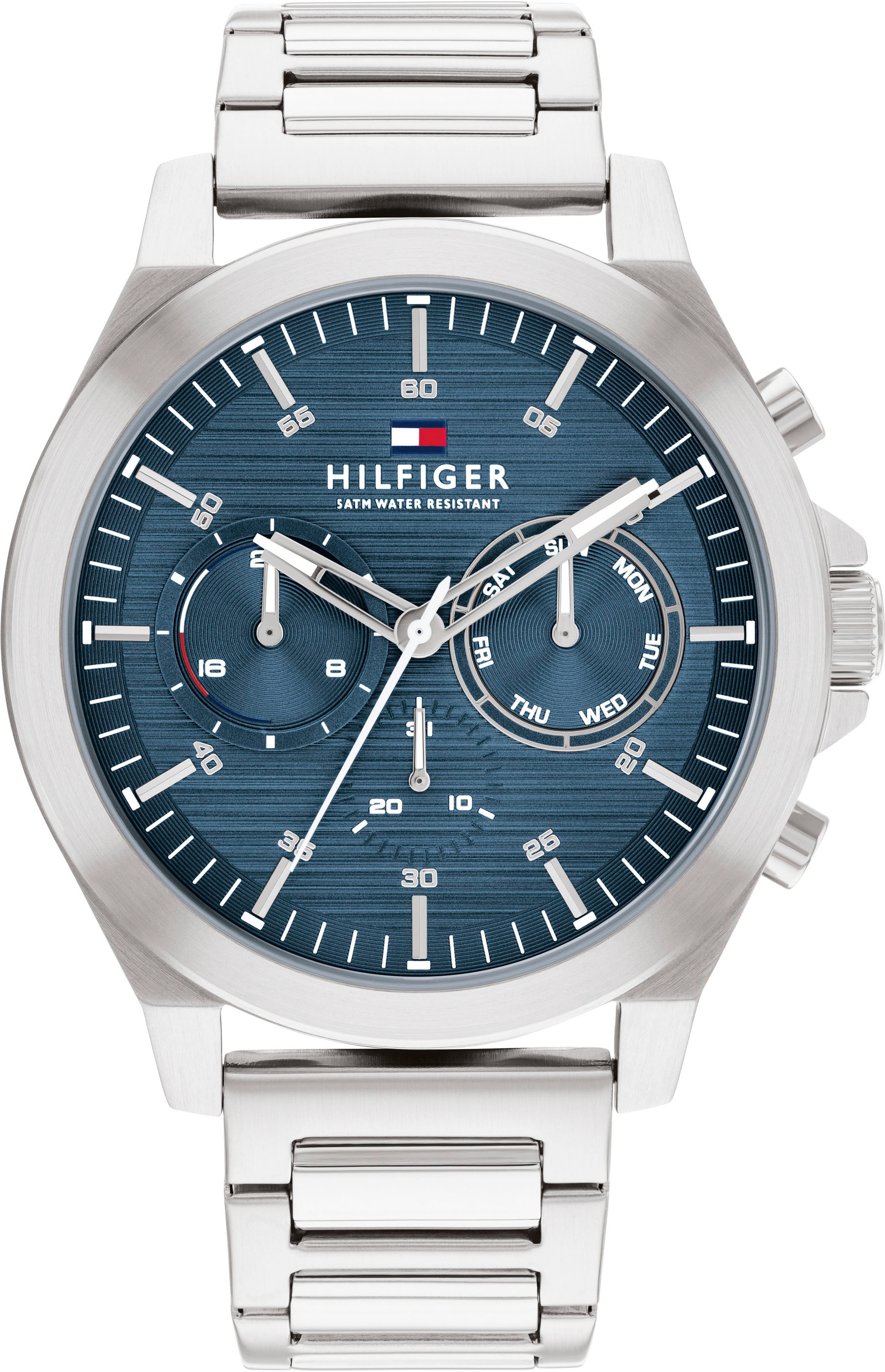 TOMMY HILFIGER Multifunktionsuhr »CONTEMPORARY 171051...