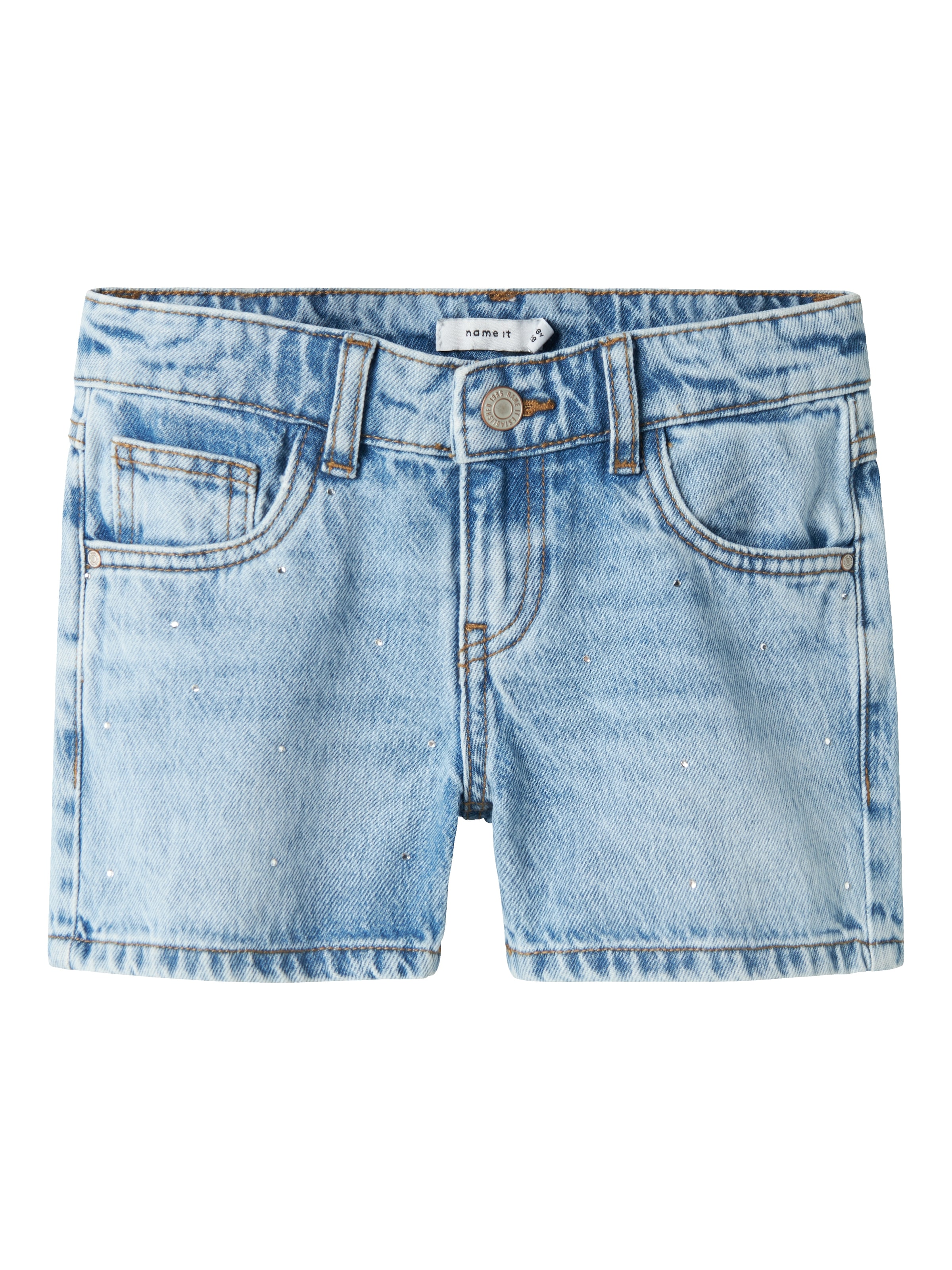Name It Shorts »NKFROSE REG DNM SHORTS 6042-AC NOOS«