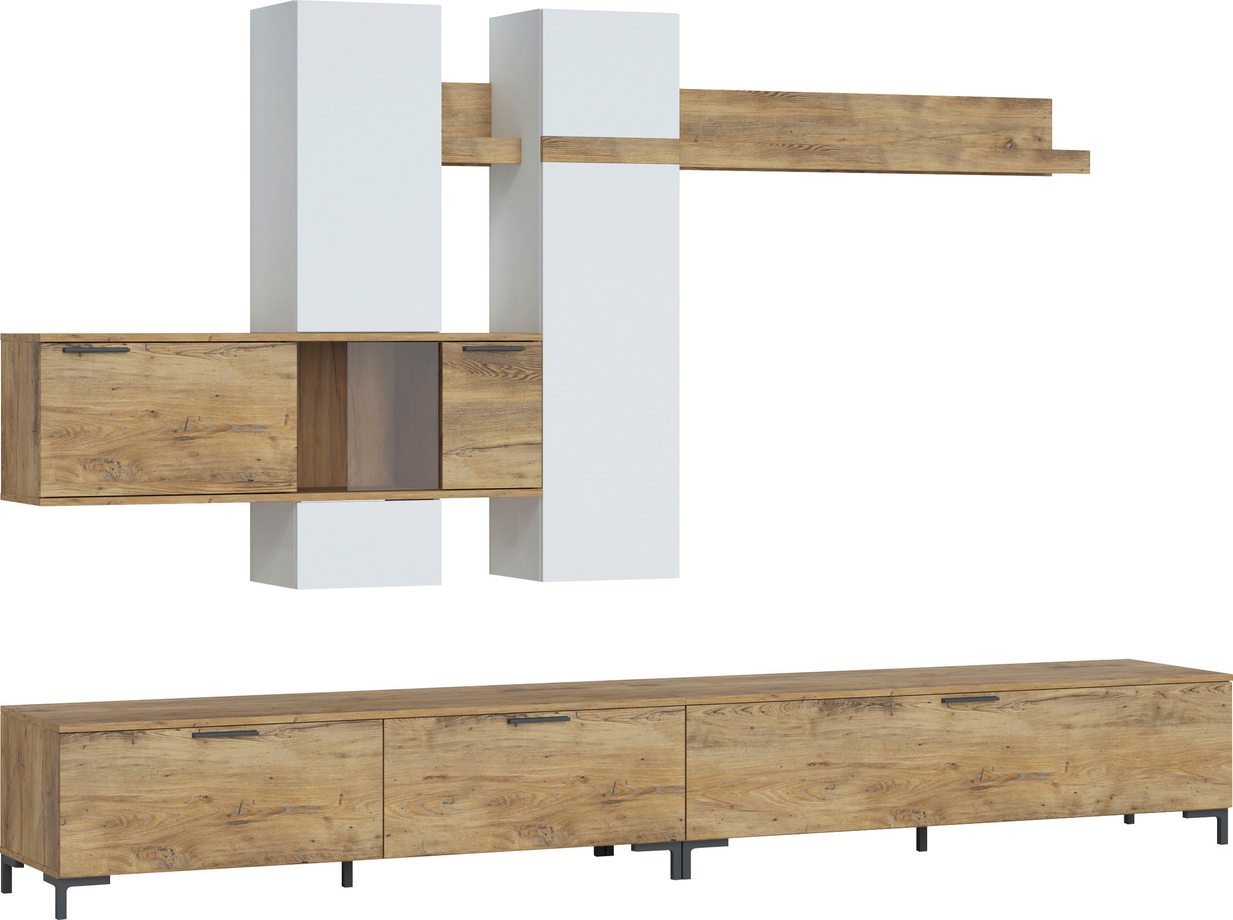 Home affaire Wohnwand "Alternative" günstig online kaufen