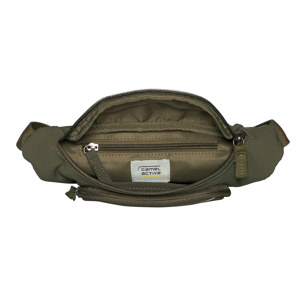 camel active Bauchtasche »City«