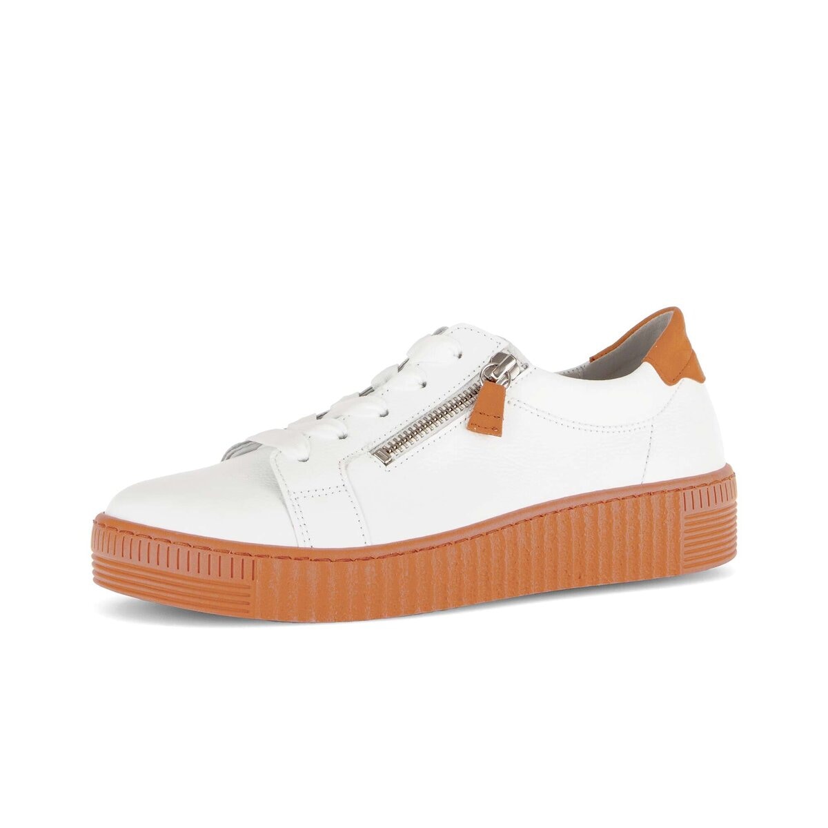 Gabor Sneaker "Sneaker low Glattleder" günstig online kaufen