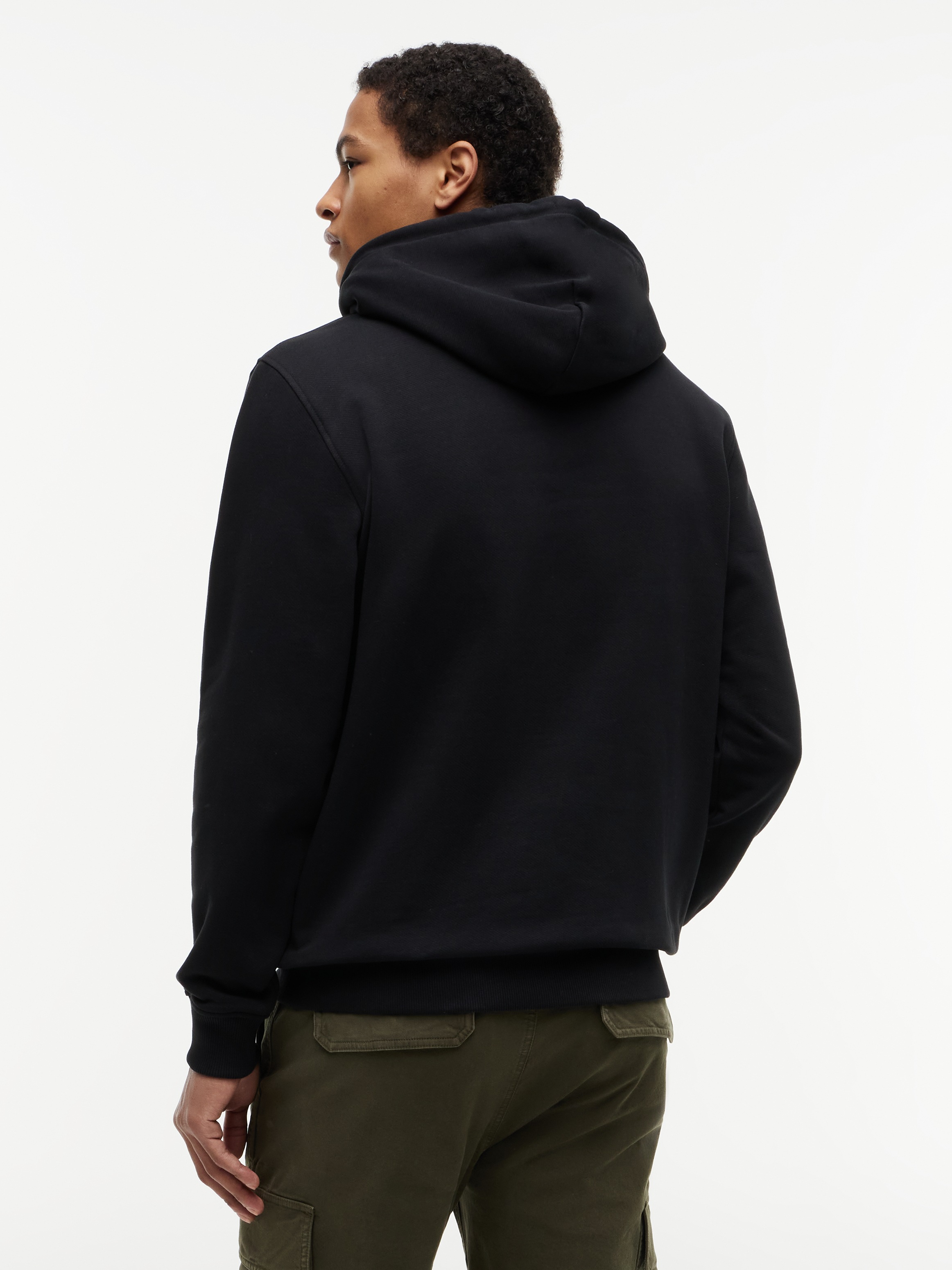 Tommy Jeans Hoodie »TJM REGULAR BADGE«
