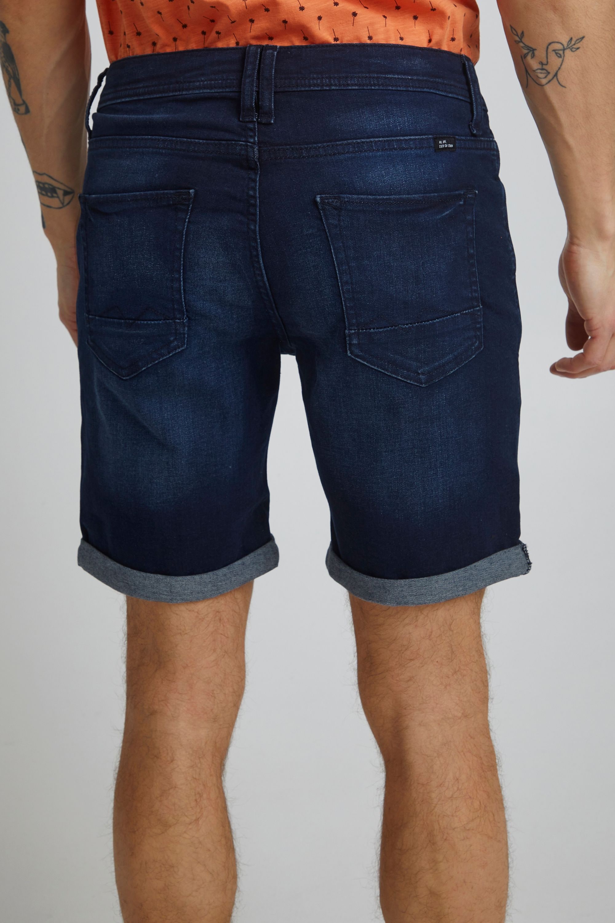 Blend Jeansshorts »Jeansshorts BHDenimshorts«