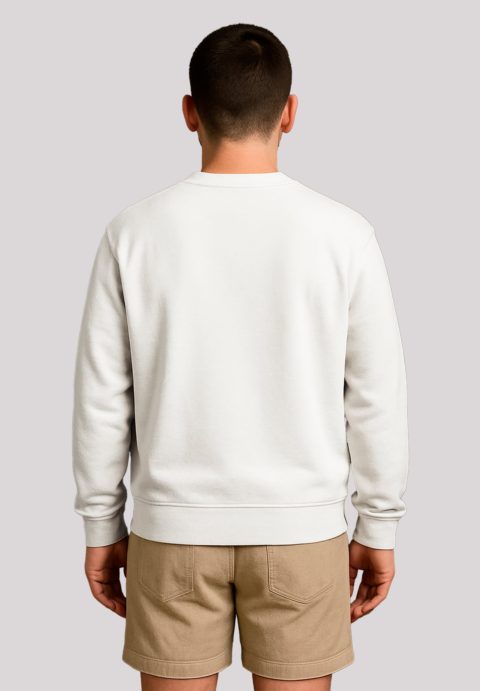 F4NT4STIC Sweatshirt »Knut & Jan Hamburg Vintage Seemänner«, Premium Qualität, Knut & Jan Hamburg