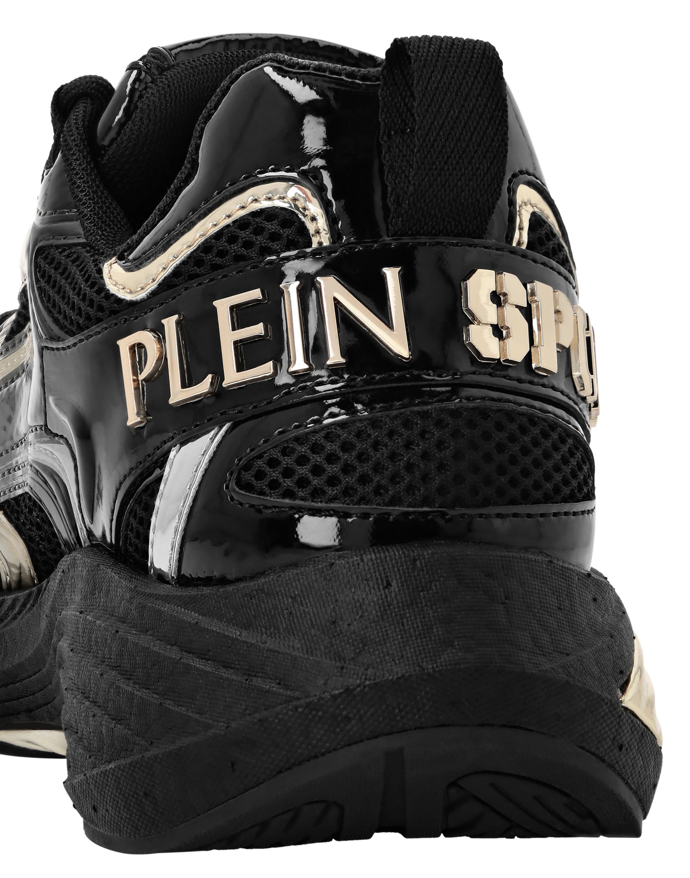 PLEIN SPORT Sneaker "Lo-Top Turnschuhe" günstig online kaufen