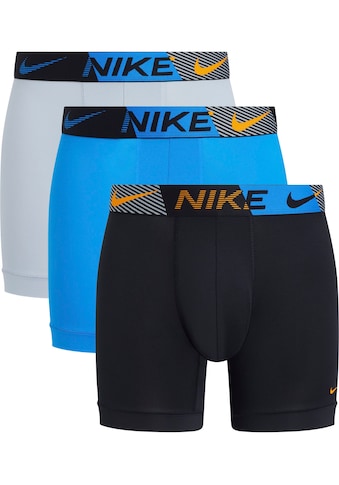 Nike Underwear Kelnaitės šortukai »BOXER BRIEF 3PK« (...