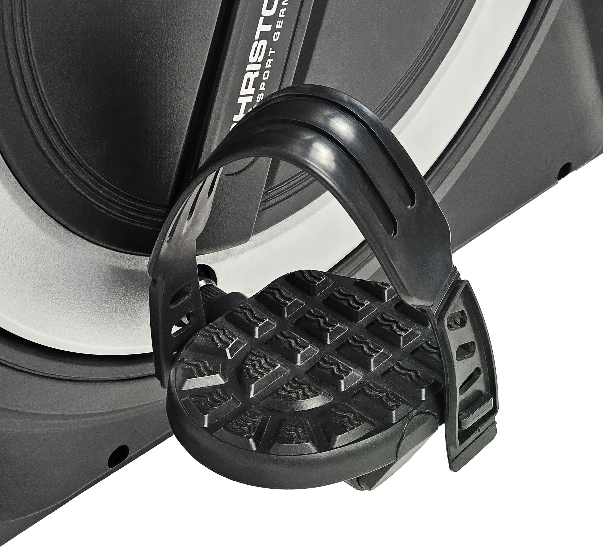 Christopeit Sport® Liege-Ergometer »Sitz-Ergometer RS 4000« 150 kg max. Benutzergewicht, Fahrrad, 32 Widerstandsstufen