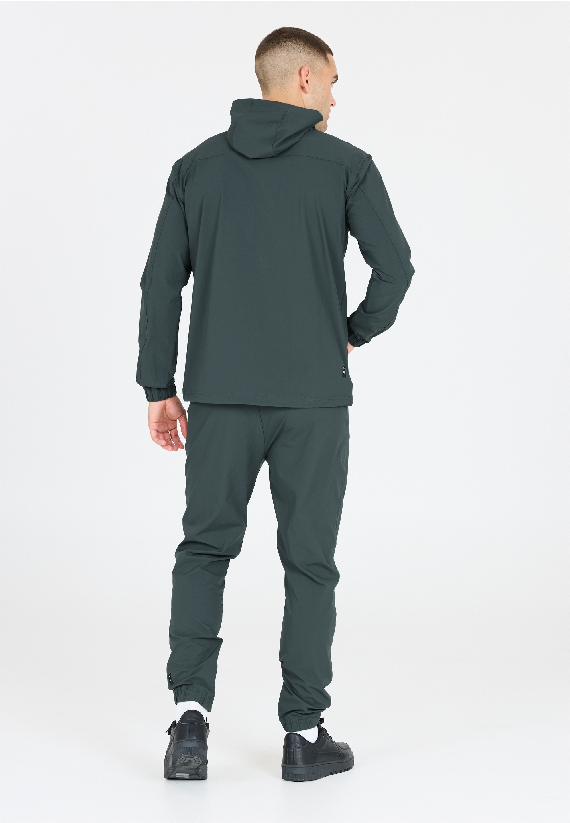 Virtus Trainingsjacke »Jayson«, Im Anorak-Design mit Stretchfunktion