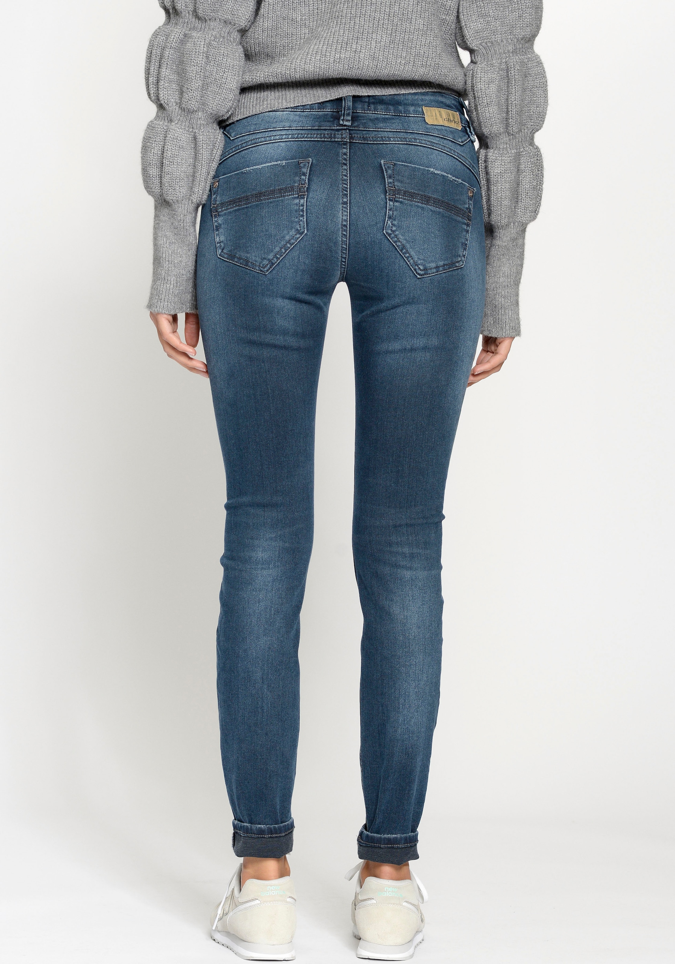 Skinny-fit-Jeans | bestellen BAUR für Nele« »94 GANG