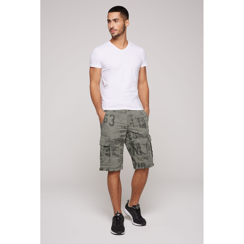 CAMP DAVID Cargoshorts