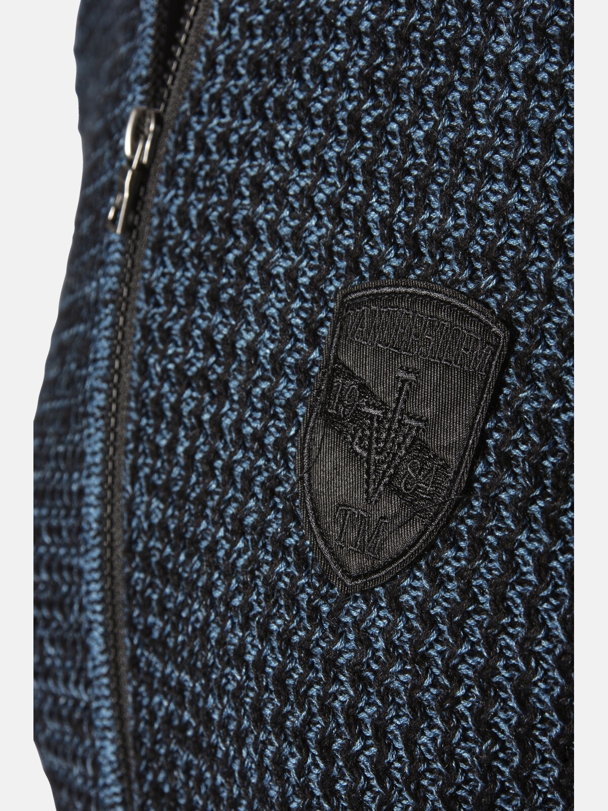 Jan Vanderstorm Strickjacke »Strickjacke HALSTEN«