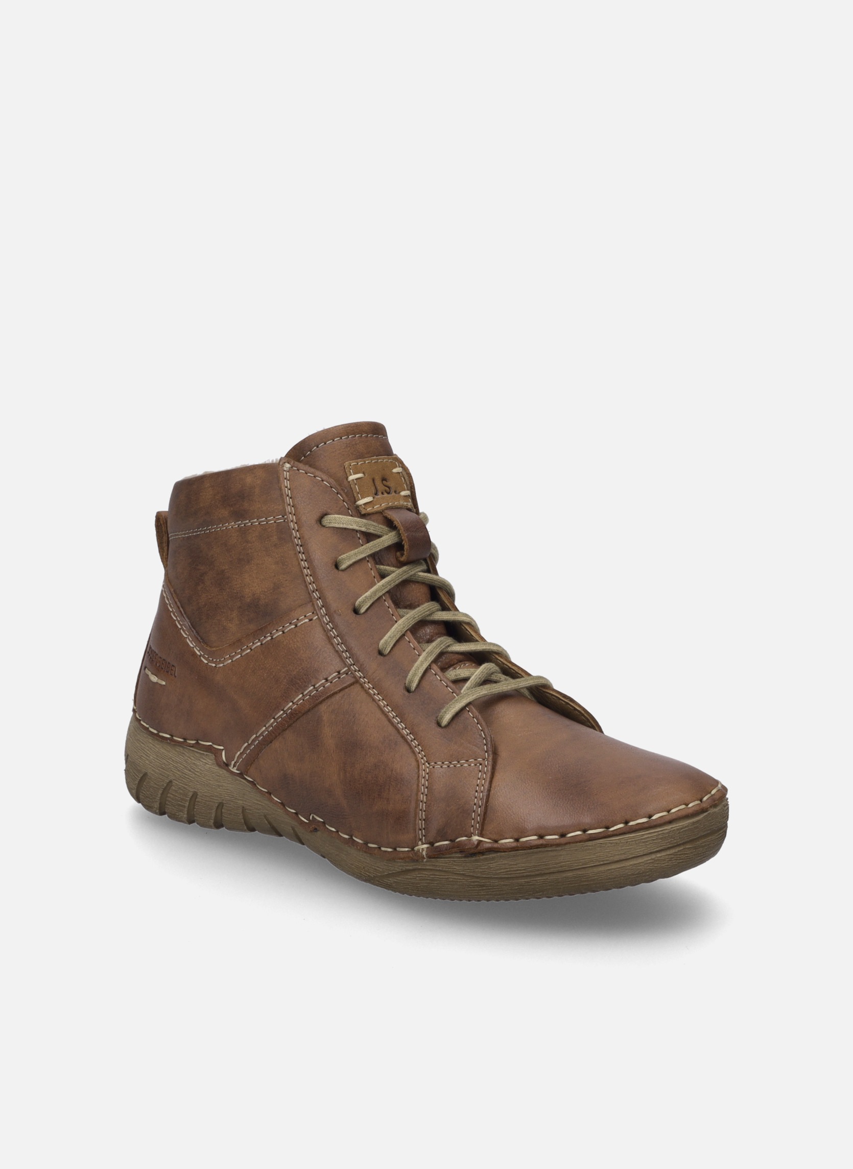 Josef Seibel Stiefelette »Felicia 01, cognac«