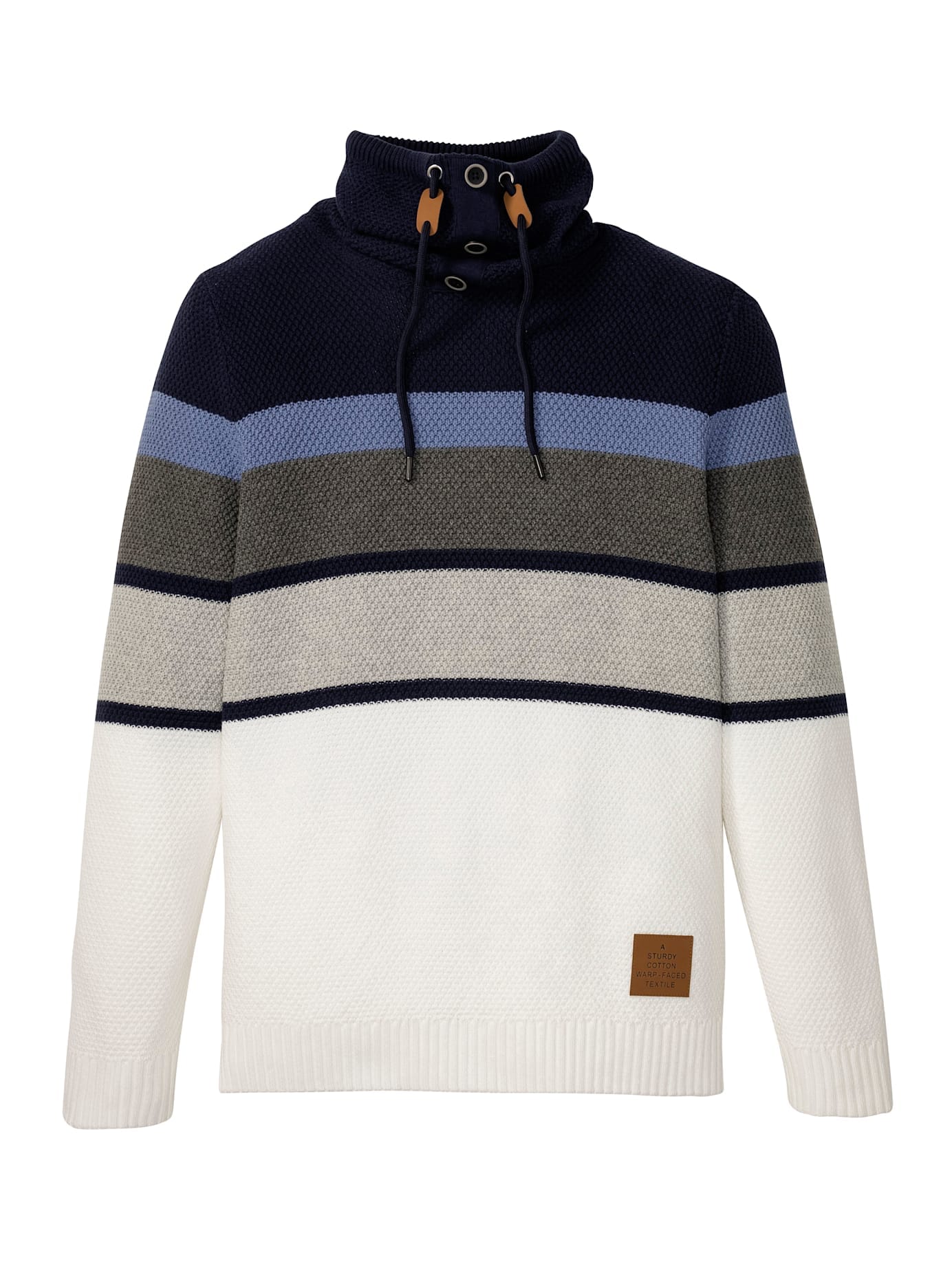 Catamaran Rollkragenpullover »Pullover«