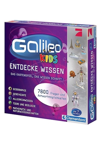 Spiel »Galileo, Kids«