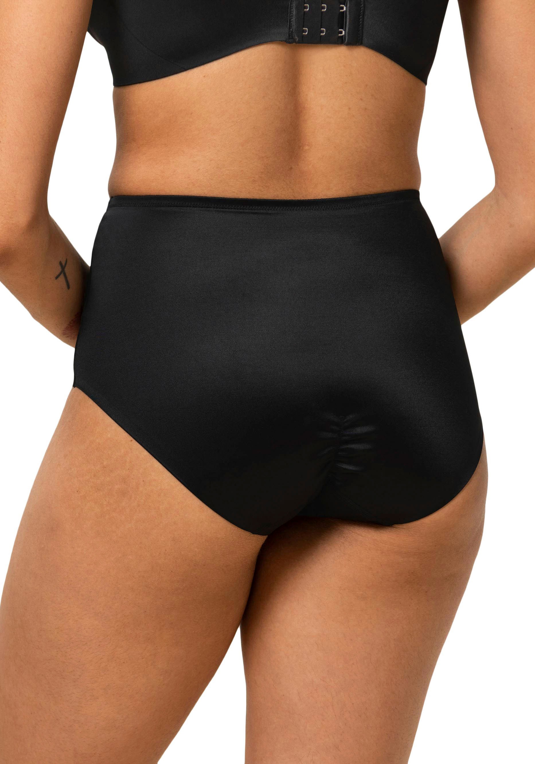 Triumph Shapingslip »True Shape Sensation Maxi«, mit modischem Stretch-Tüll, Shaping-Effekt