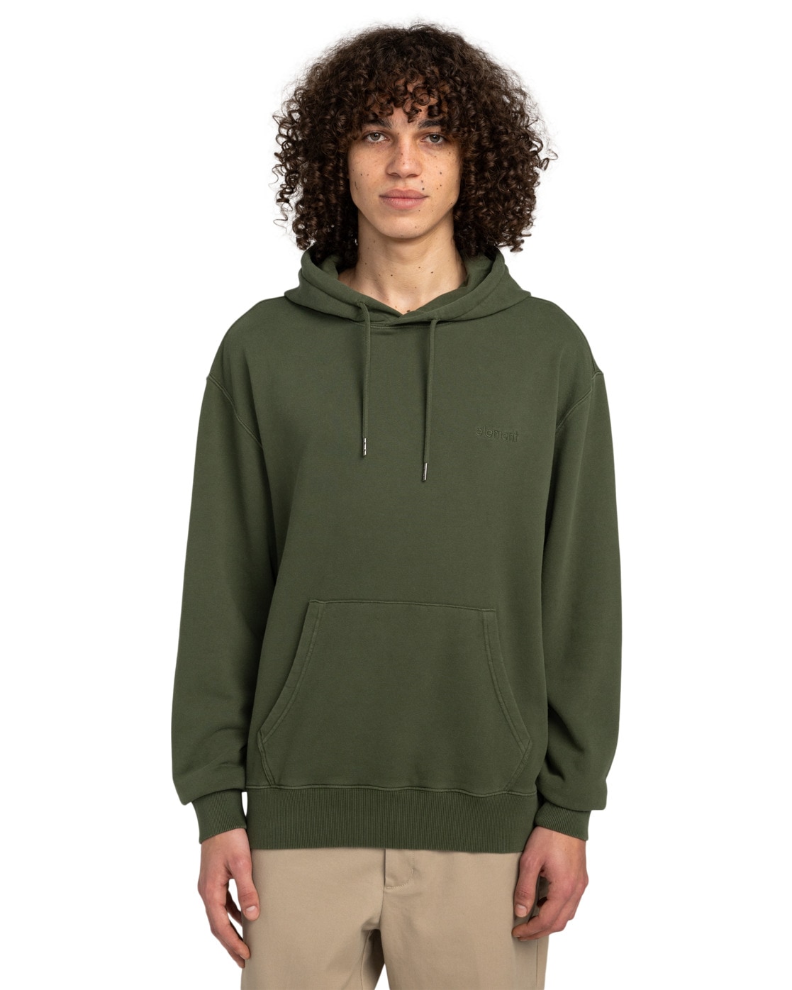 Element Kapuzensweatshirt "Lowcase Pigment" günstig online kaufen