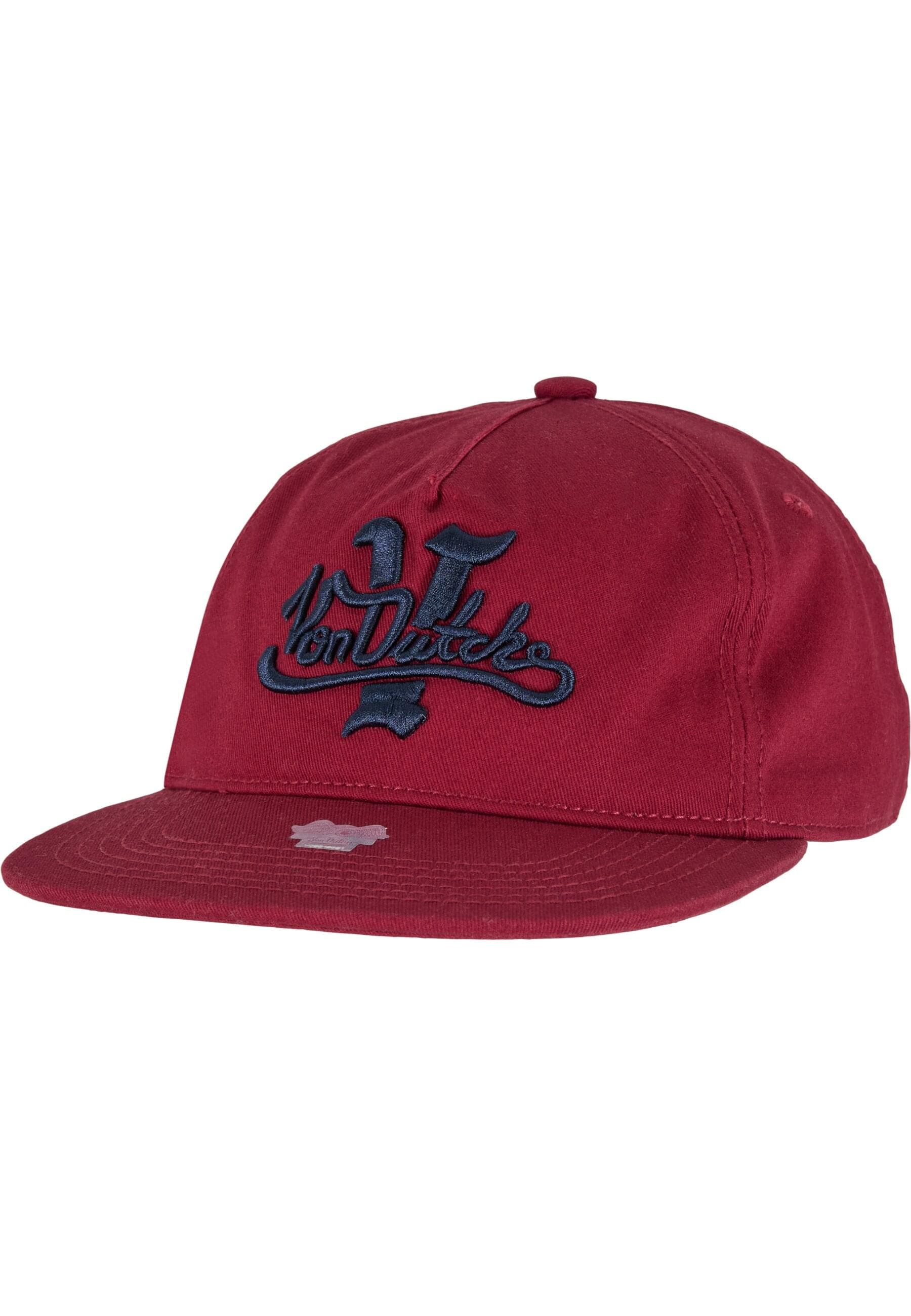 Von Dutch Trucker Cap »Von Dutch UNSTR SB UTICA CAPS«