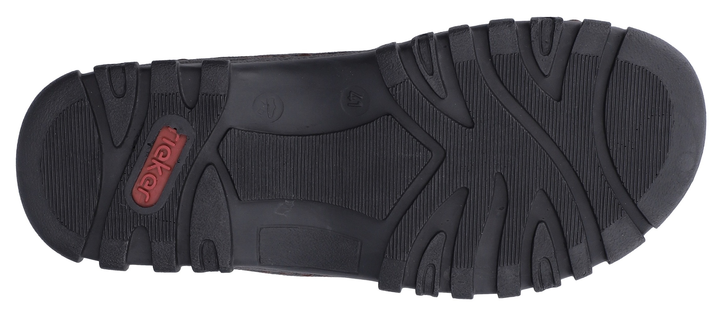 Thumbnail - Rieker Sandale Trekkingsandale, Outdoorsandale, Sommerschuh mit Klettriemchen