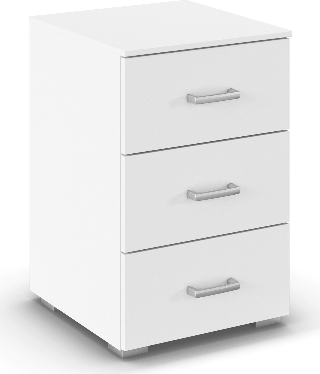 rauch Nachtkommode "Gamma" Breite 40 cm / Höhe 61 cm, verschiedene Griffvar günstig online kaufen