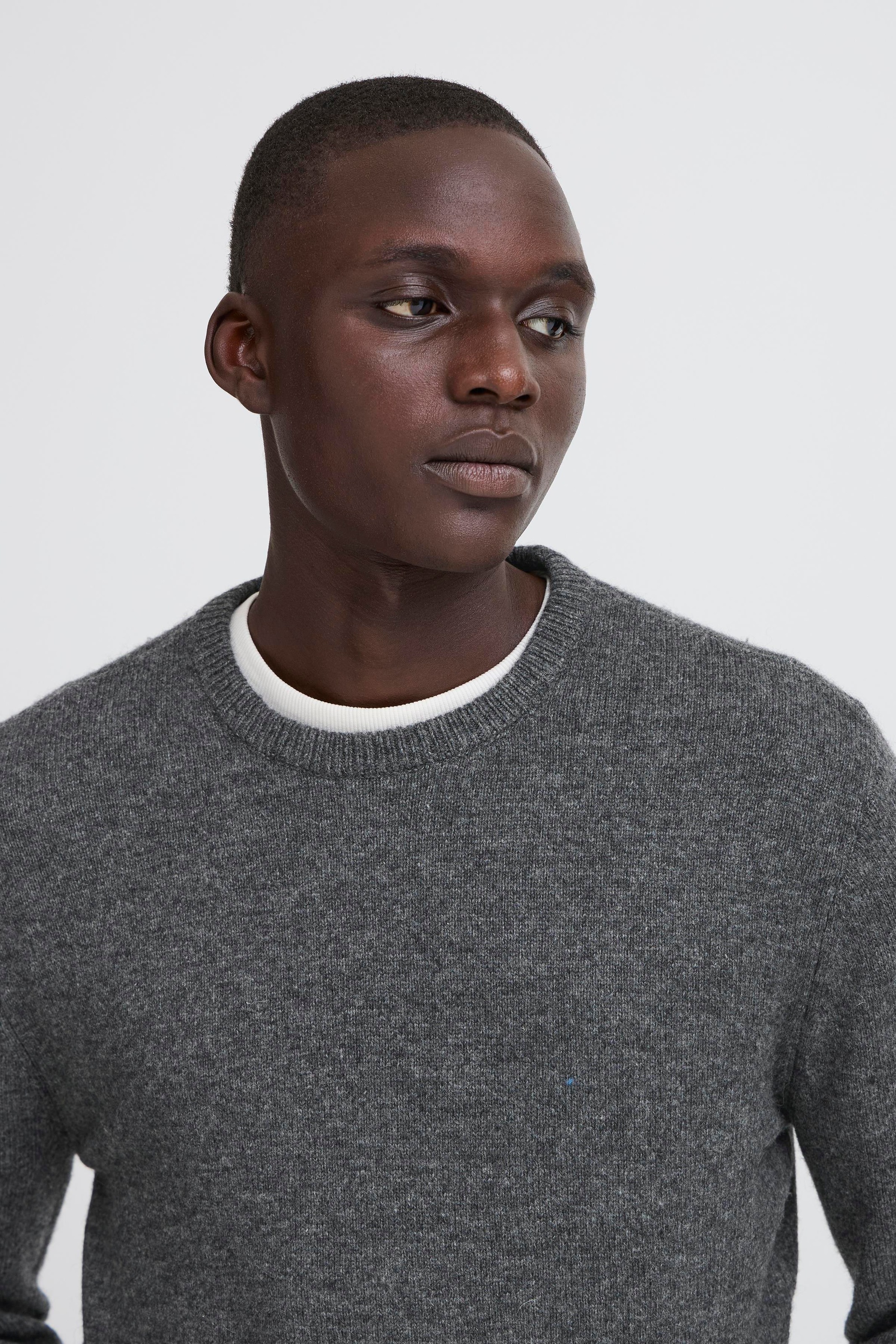 Thumbnail - Blend Strickpullover "BHBRANKO CREW KNIT"