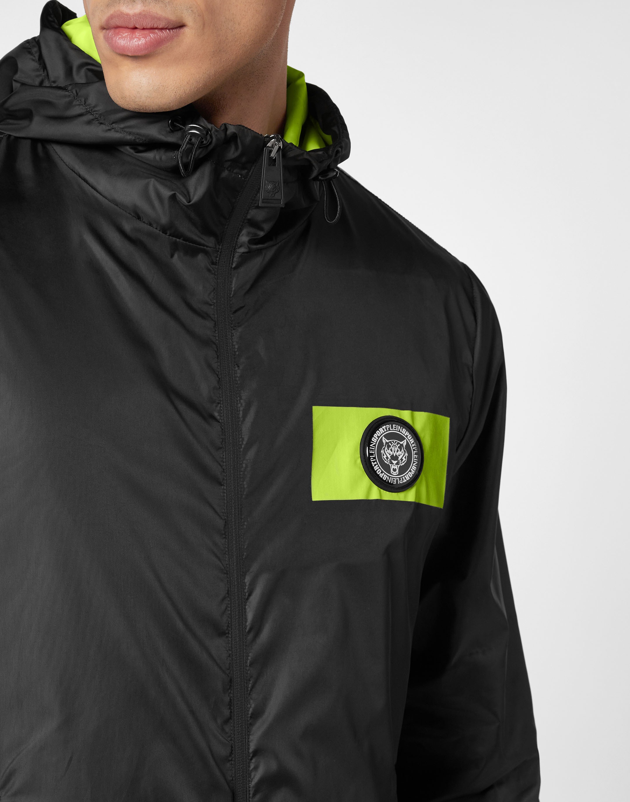 PLEIN SPORT Windbreaker »Windbreaker«