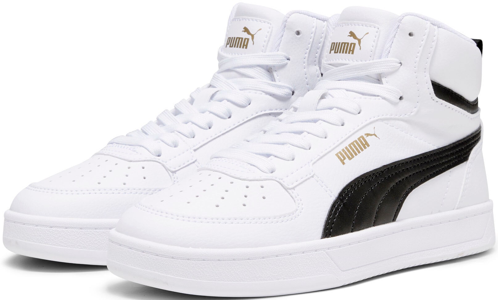 PUMA Sneaker »CAVEN 2.0 MID JR«