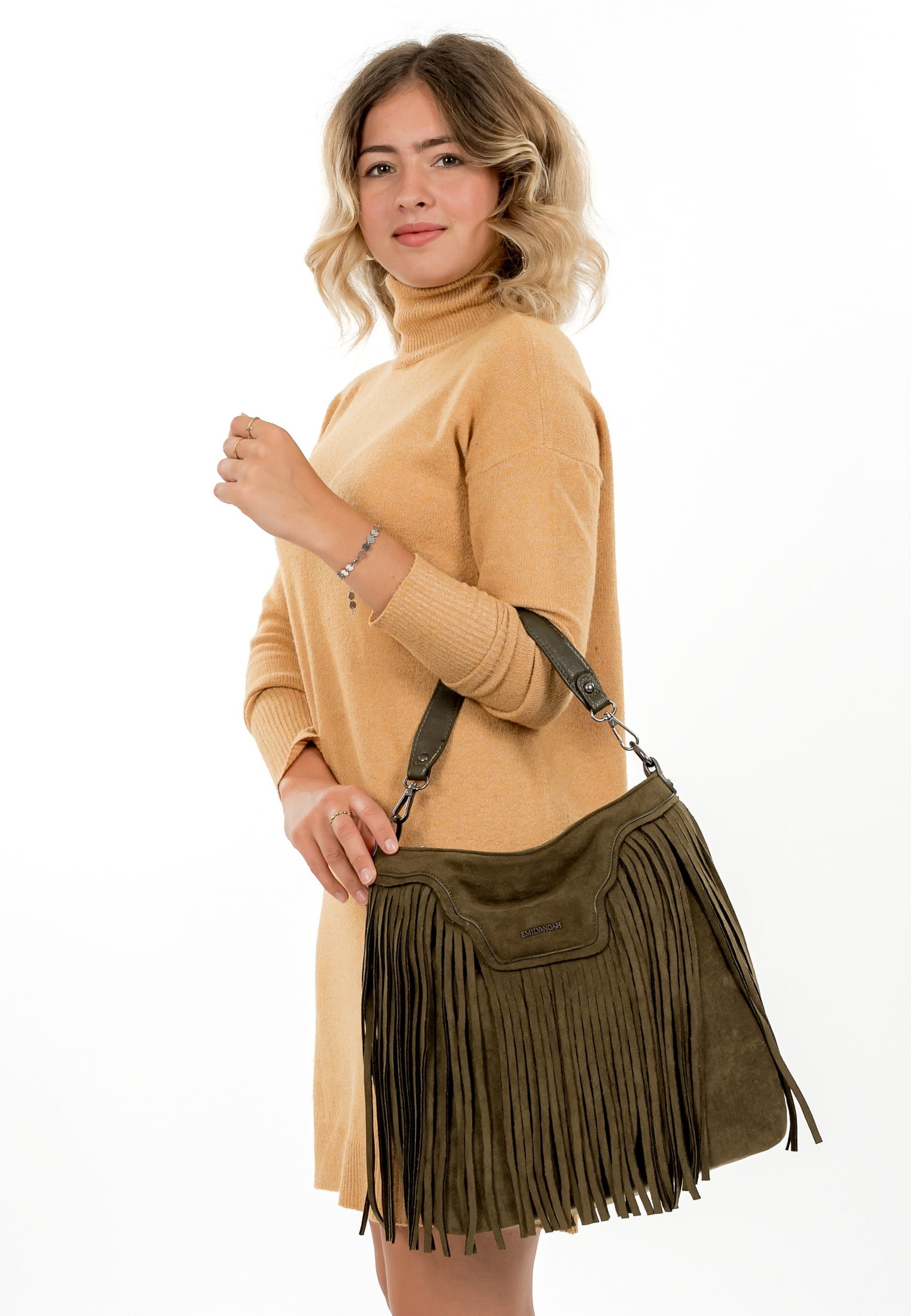 EMILY & NOAH Beuteltasche »Beutel E&N Hedda«