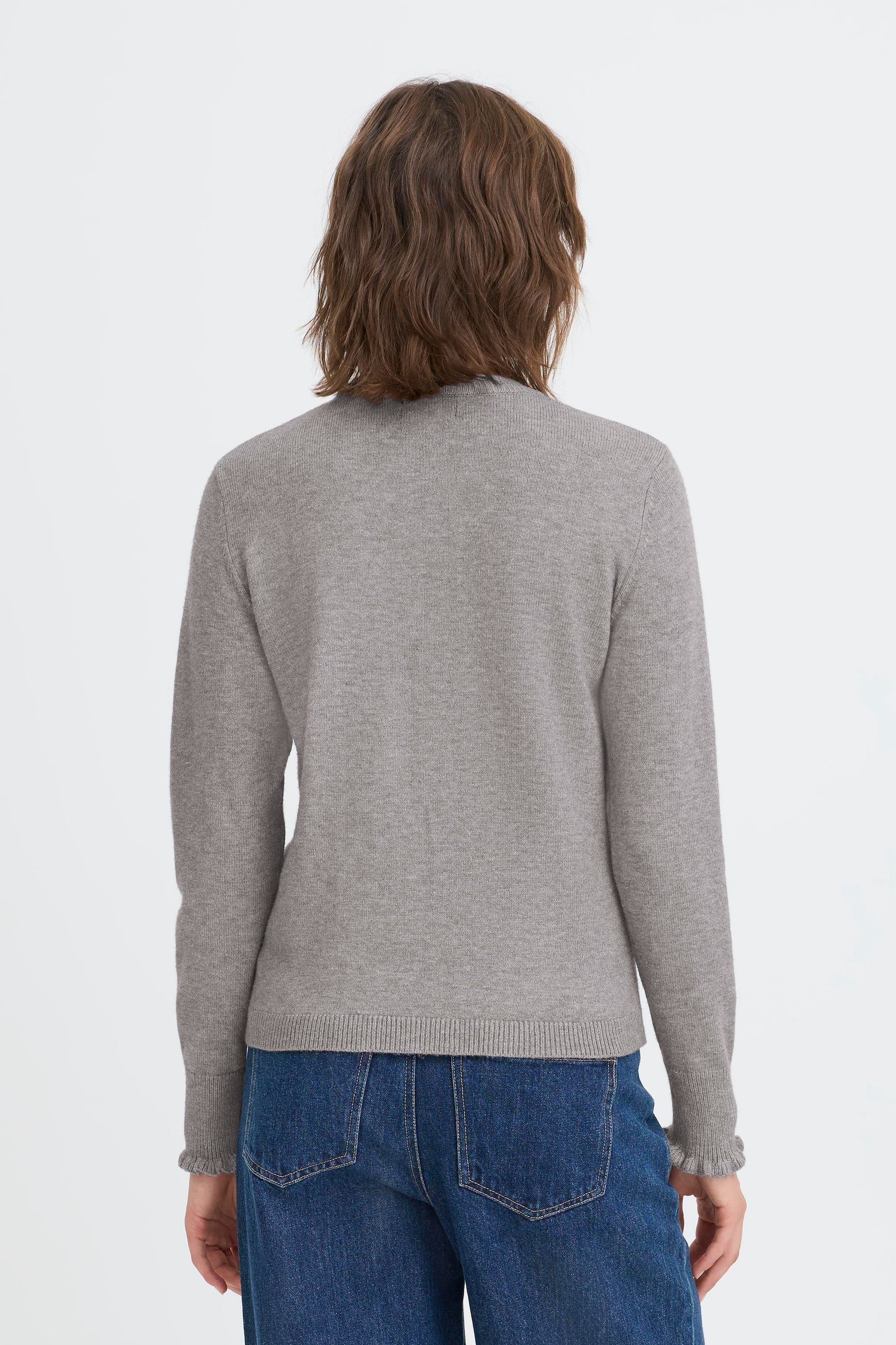 OXMO Strickjacke »Strickjacke OXBMMNERA CARDIGAN«