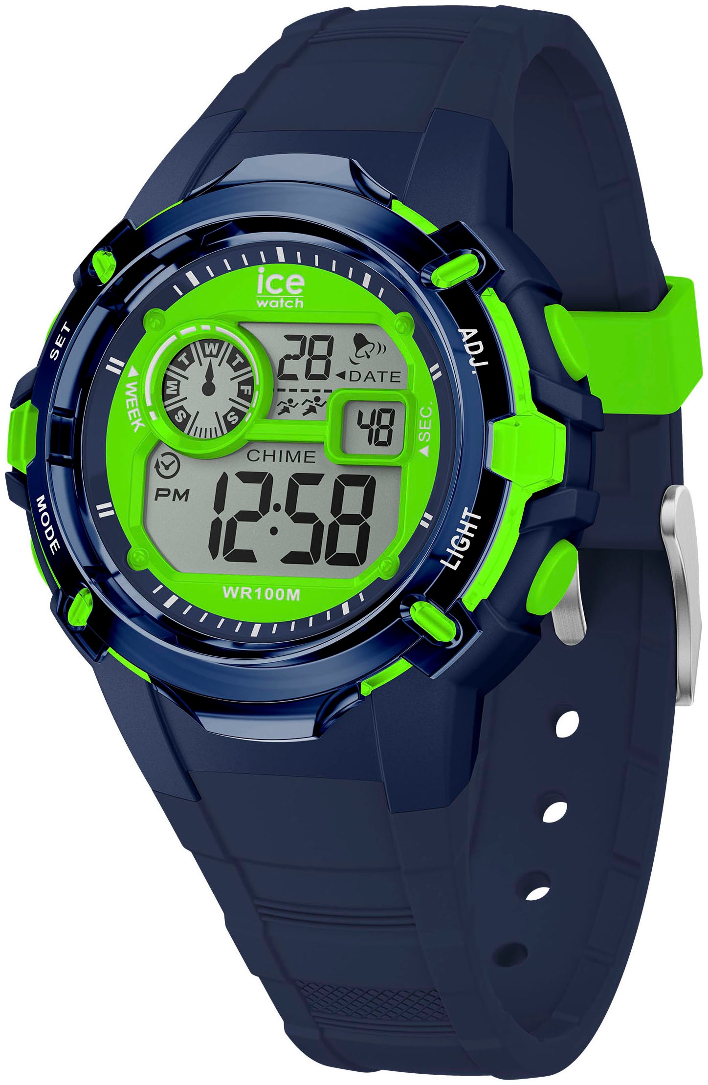 ice-watch Digitaluhr »ICE digit explorer - Small...