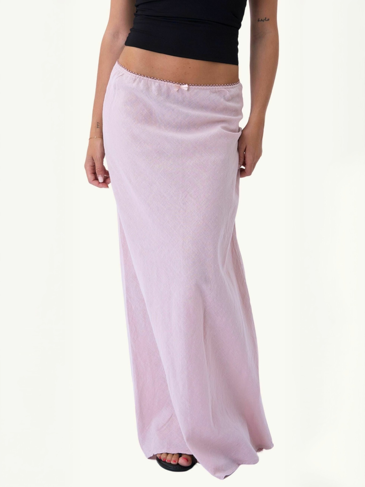 ITS MAY Midirock "ITS MAY Skirt Capri"