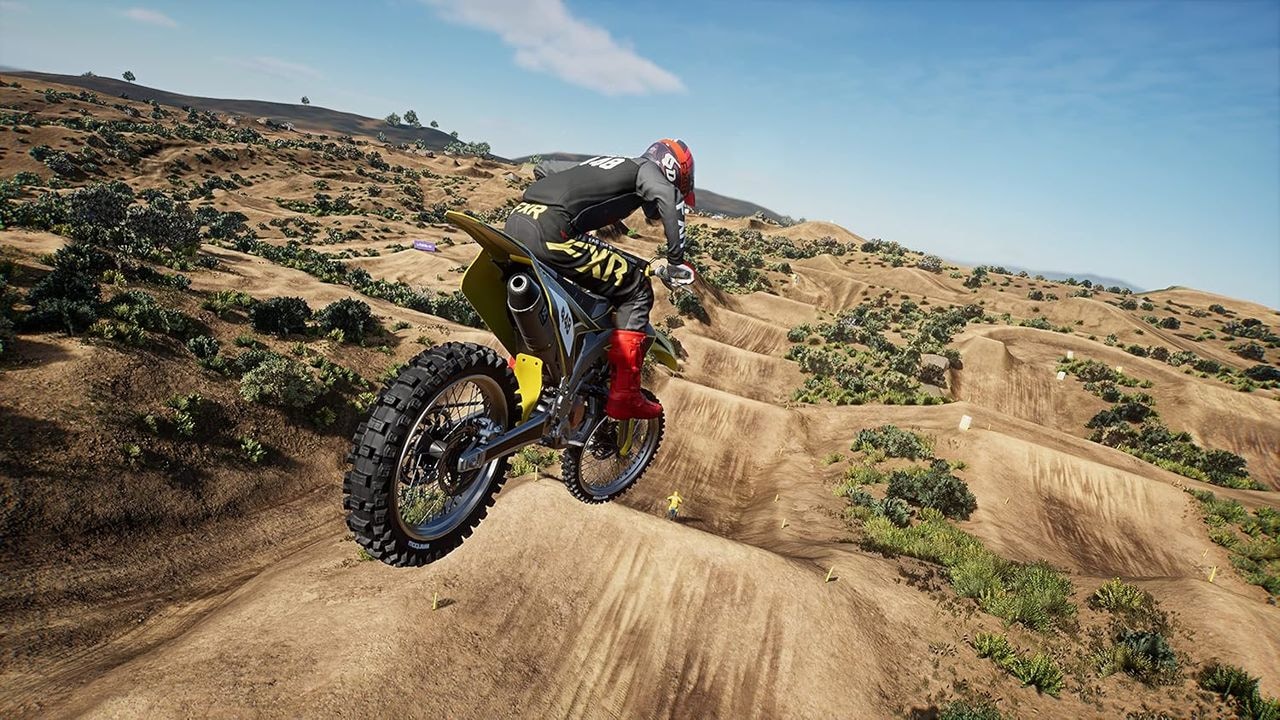 THQ Nordic Spielesoftware »MX vs ATV Legends Season Two«, PlayStation 5
