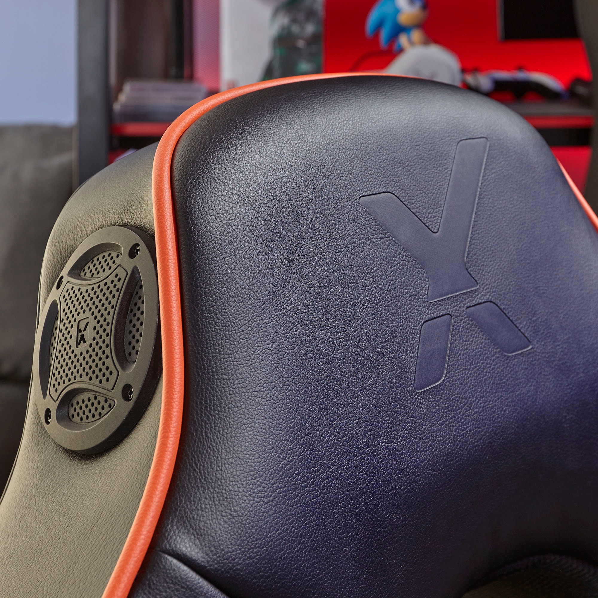 X Rocker Gaming-Stuhl »G-Force 2.1«, Kunstleder