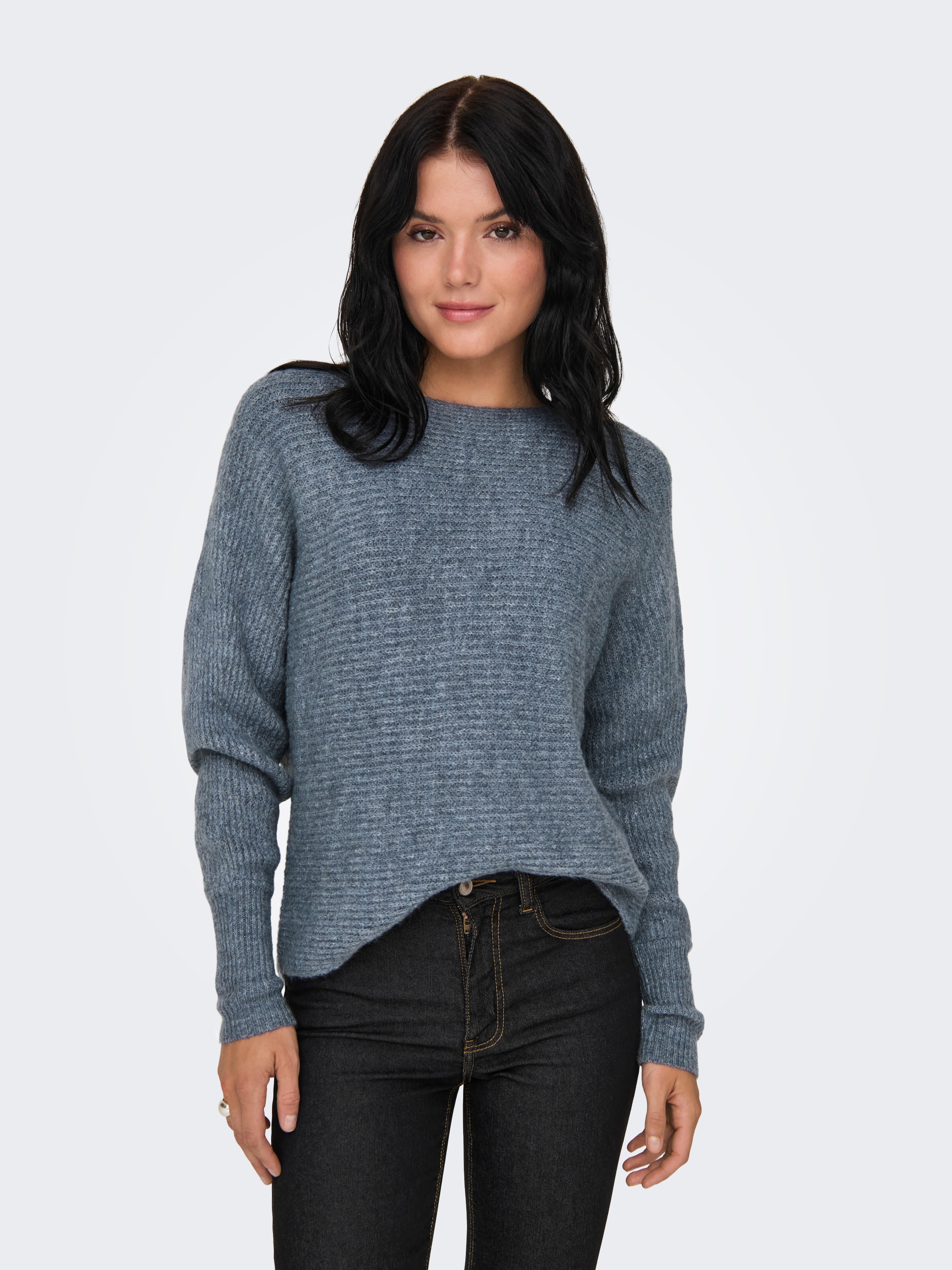 ONLY Strickpullover »ONLDANIELLA L/S PULLOVER KNT NOOS«