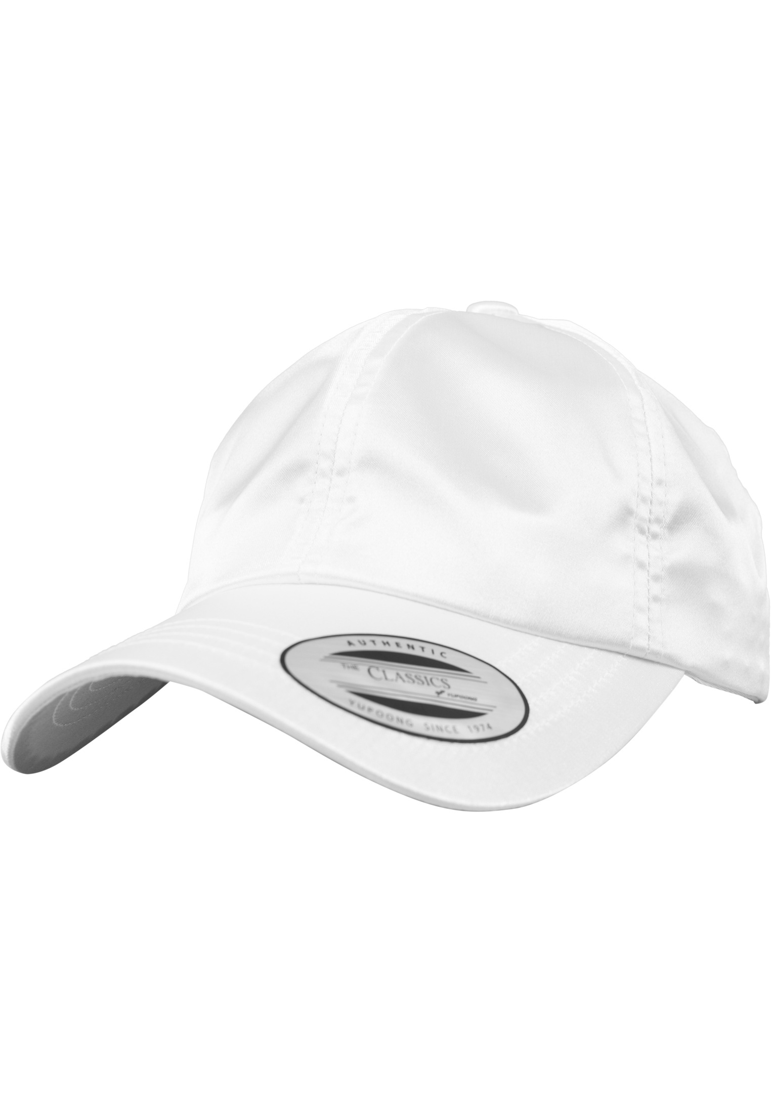 Flexfit Flex Cap »Flexfit Unisex Low Profile Satin Cap«