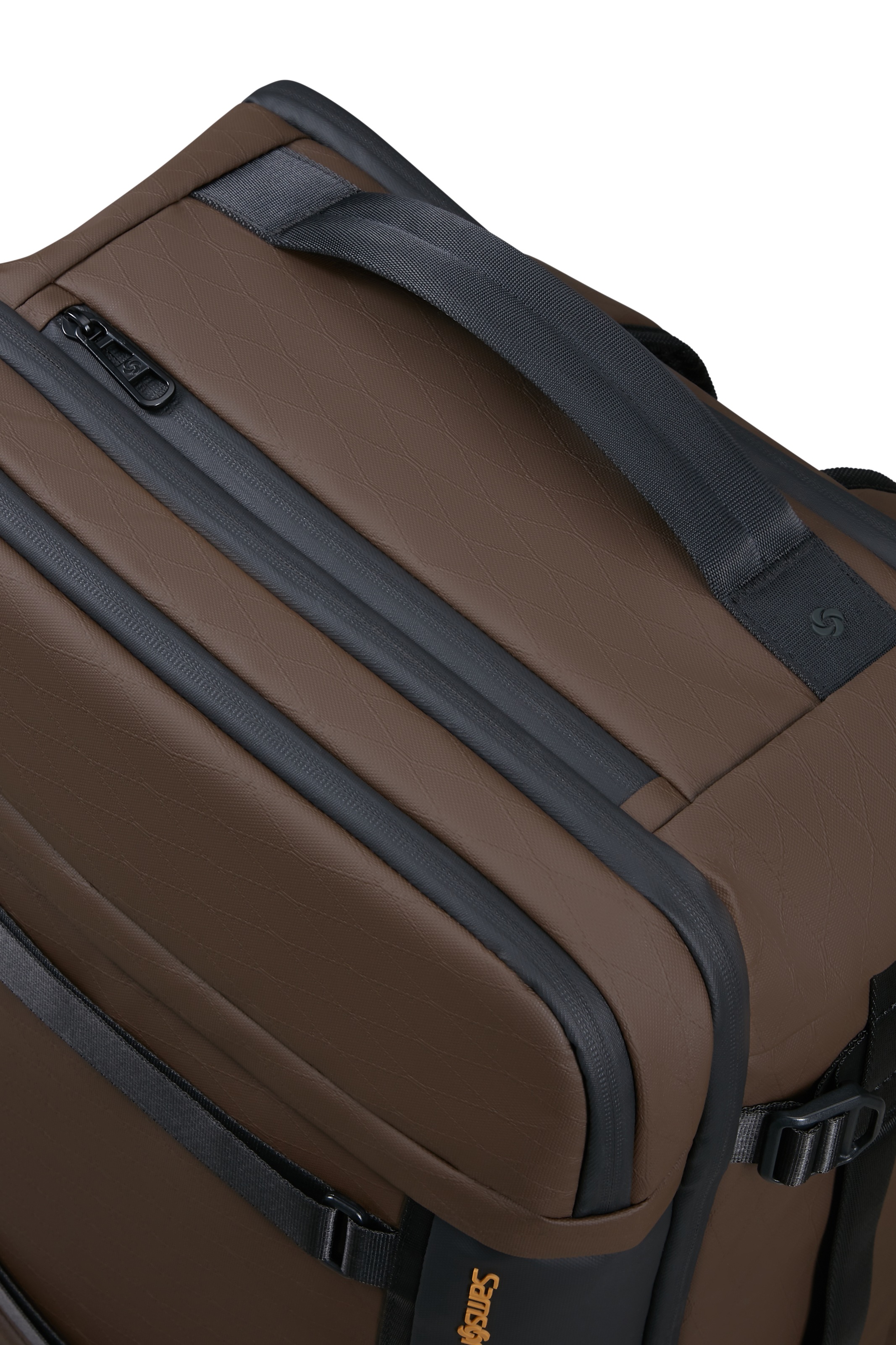 Samsonite Reiserucksack »CABIN PACK« Sicherheitsfach am Rücken Unisex Travelbag mit Kontrast-Reißverschlüssen