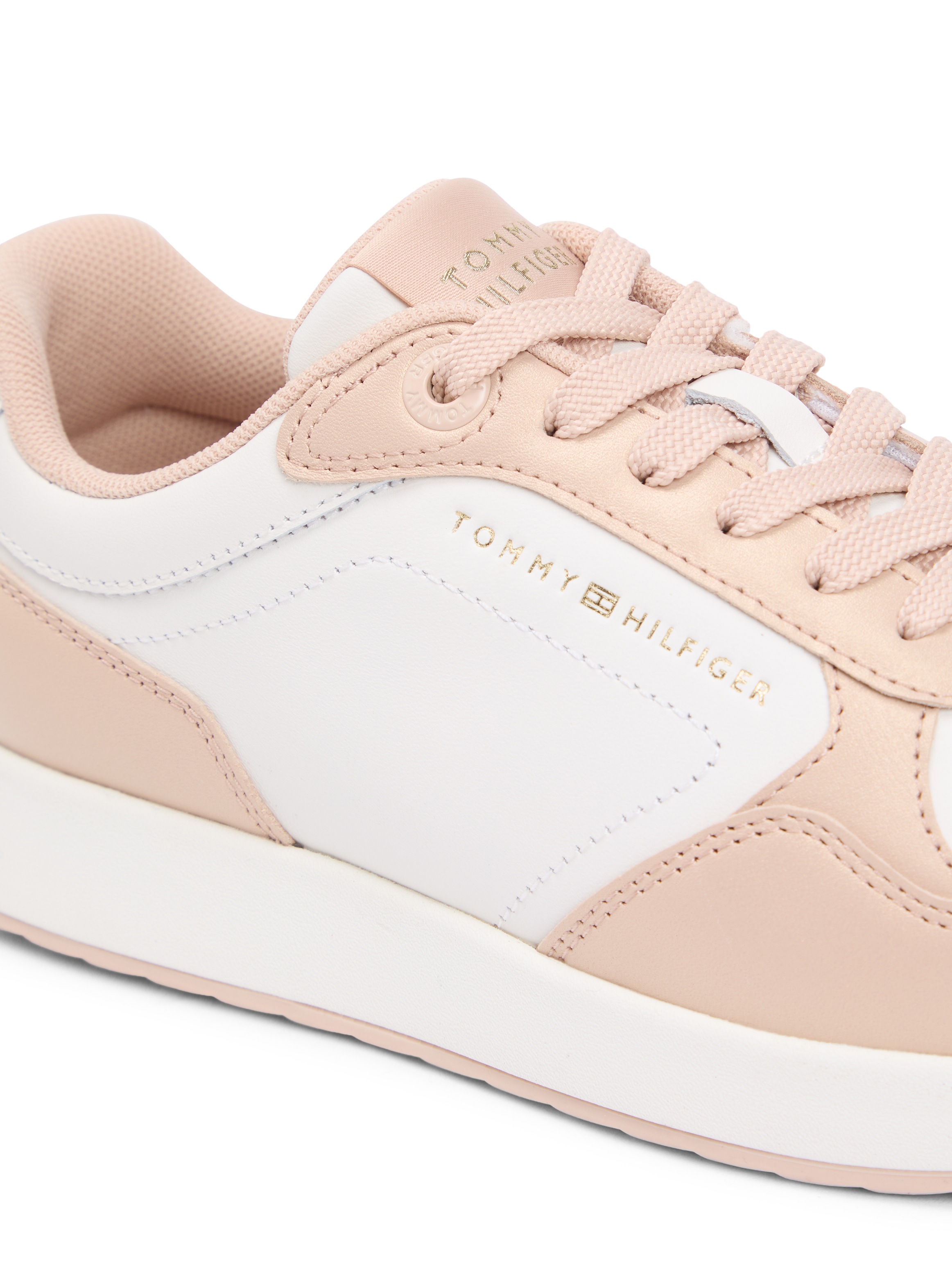 Tommy Hilfiger Plateausneaker "TH CHIC EVA RUNNER" Freizeitschuh, Halbschuh günstig online kaufen