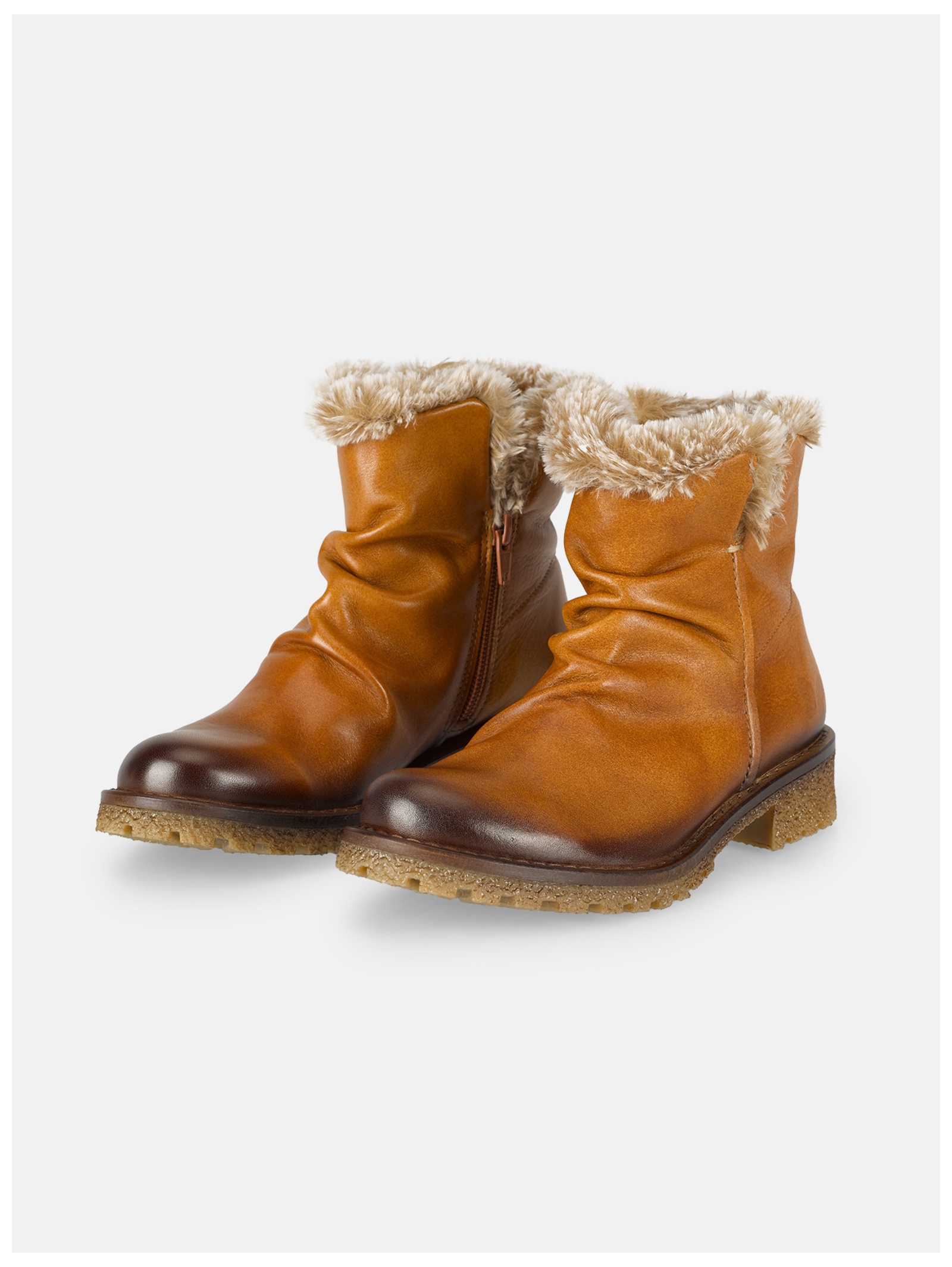 Felmini Stiefelette »Felmini Stiefelette Leder«