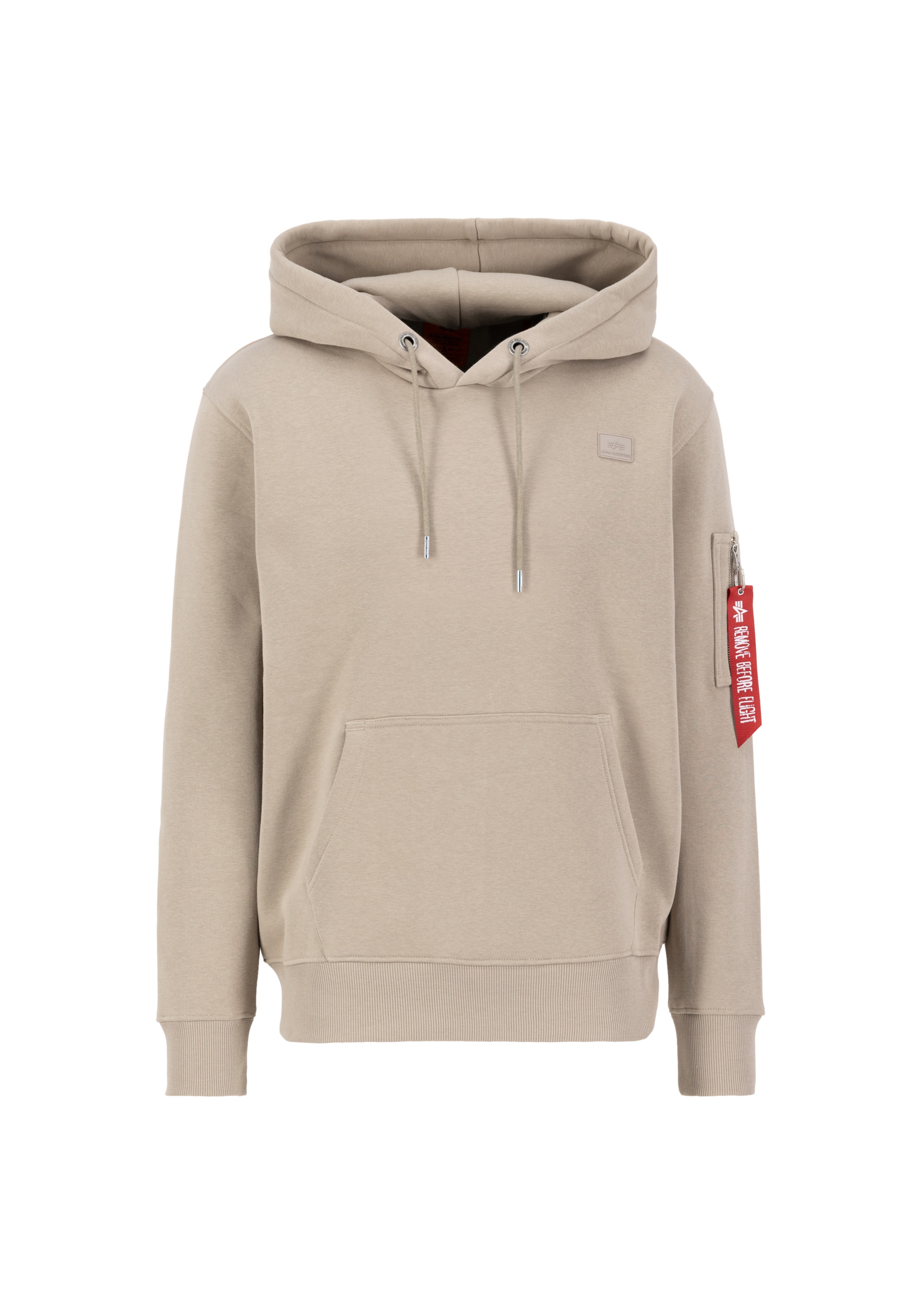 Alpha Industries Hoodie "Alpha Industries Men - Hoodies X-Fit Label Hoodie II"