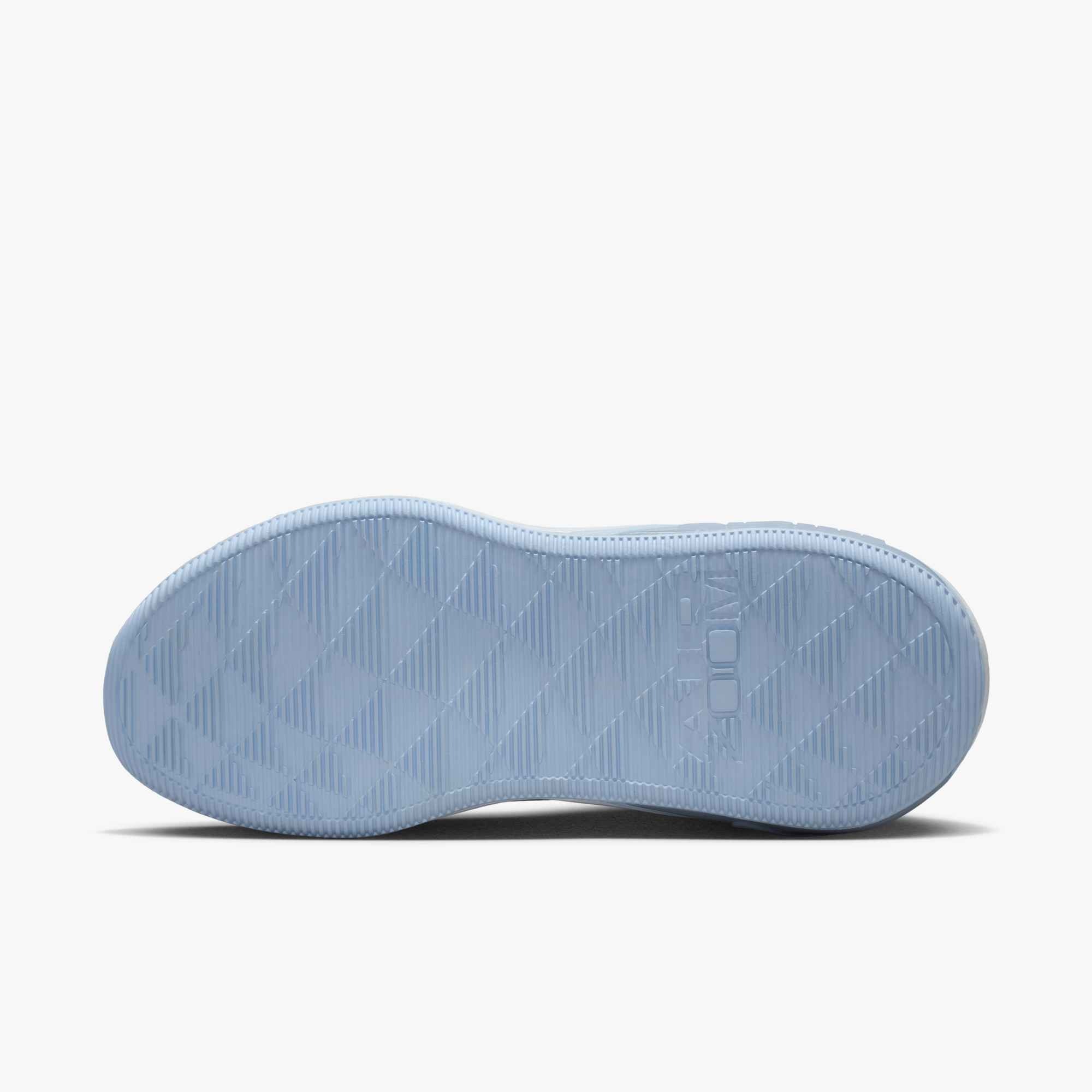 Trainingsschuh NIKE "Bella 7", Damen, Gr. 39, world indigo, aluminum, football grau, Schuhe 3
