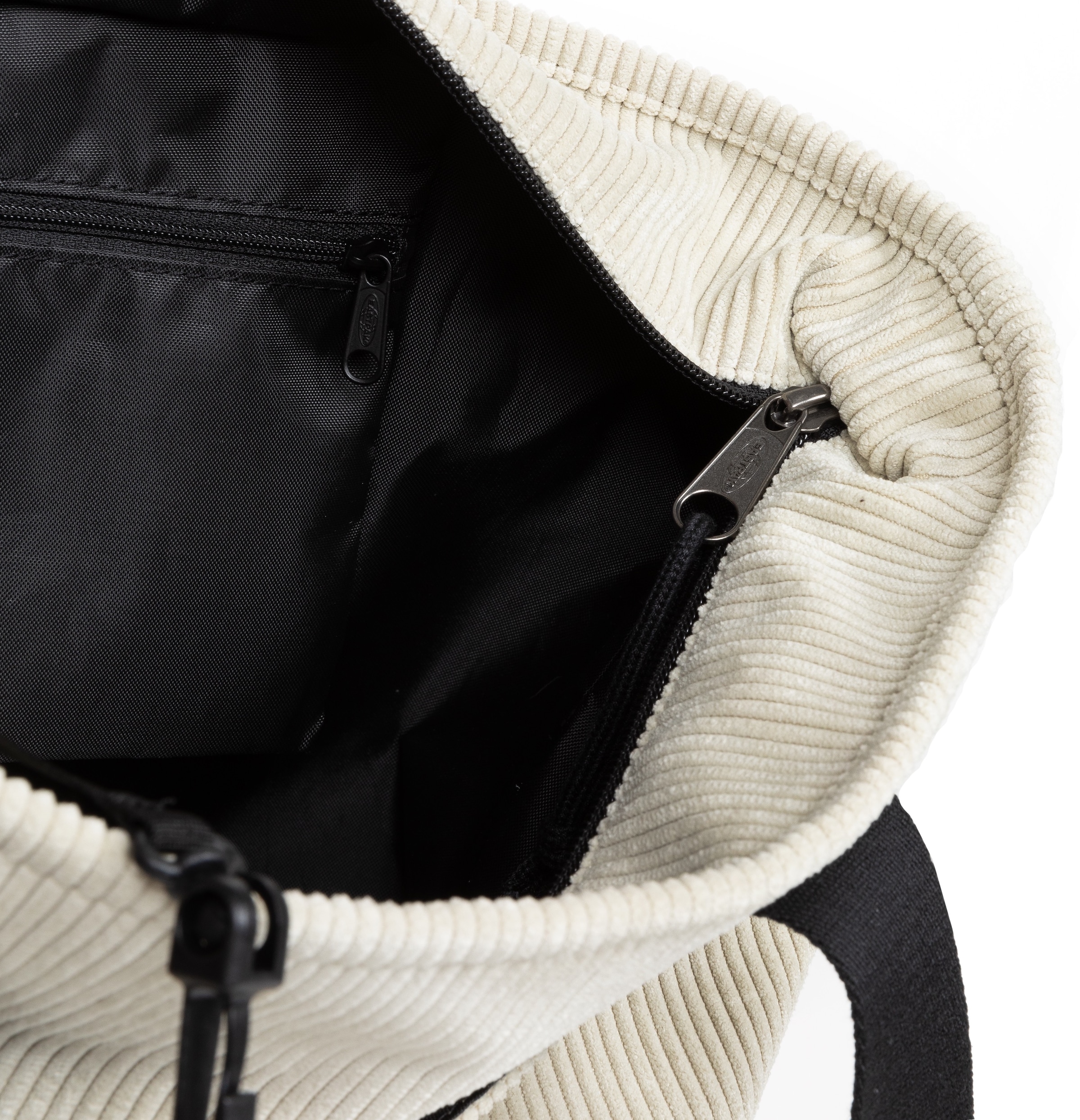 Eastpak Shopper »SHOPP'R TOTE RIBS BEIGE«