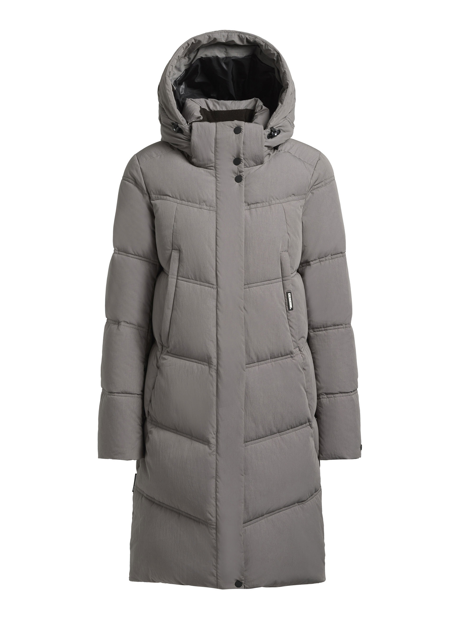 khujo Steppmantel "GRAYA" günstig online kaufen